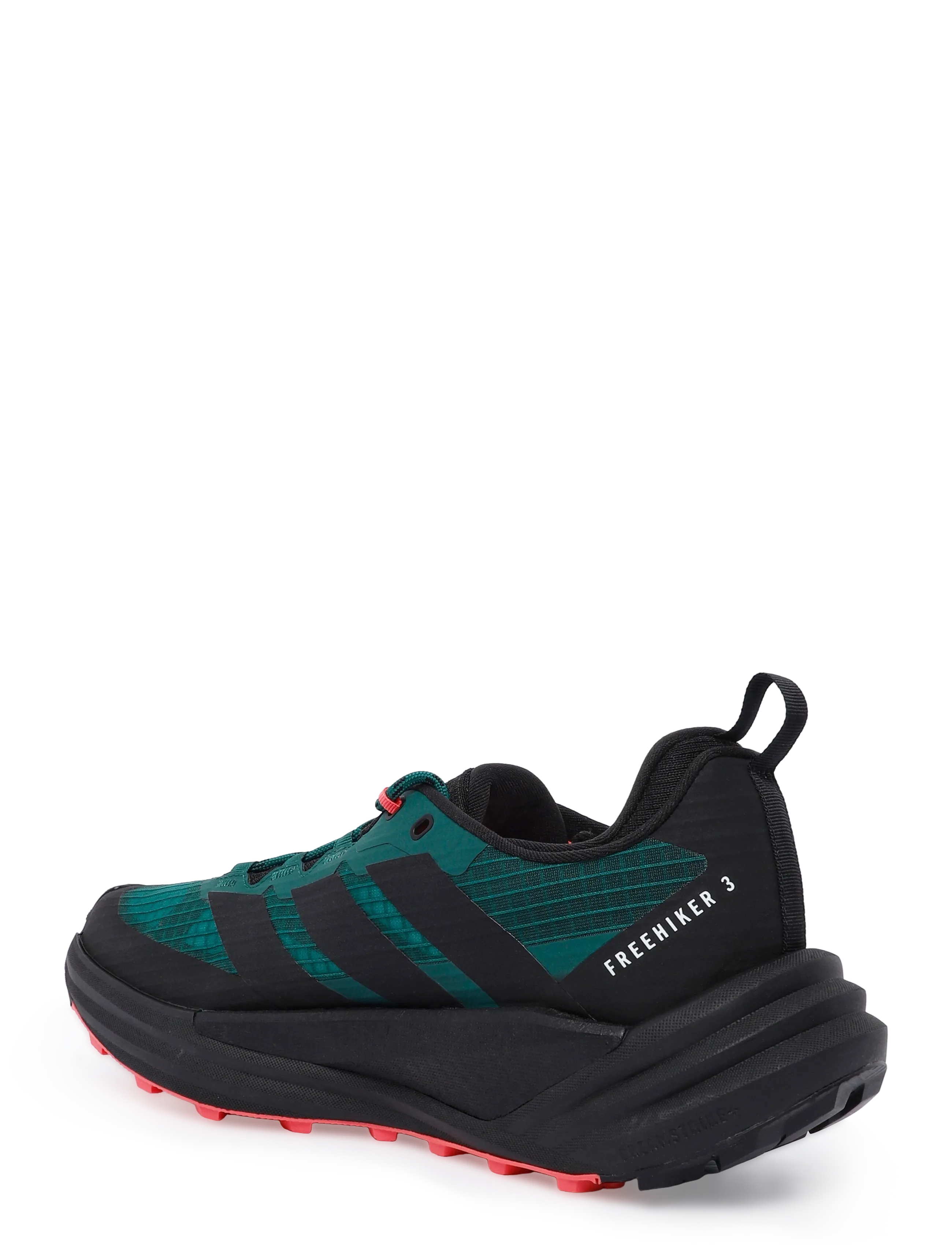 adidas Terrex - TERREX FREEHIKER 3 LOW GTX - cgreen/cblack/purtur - 1