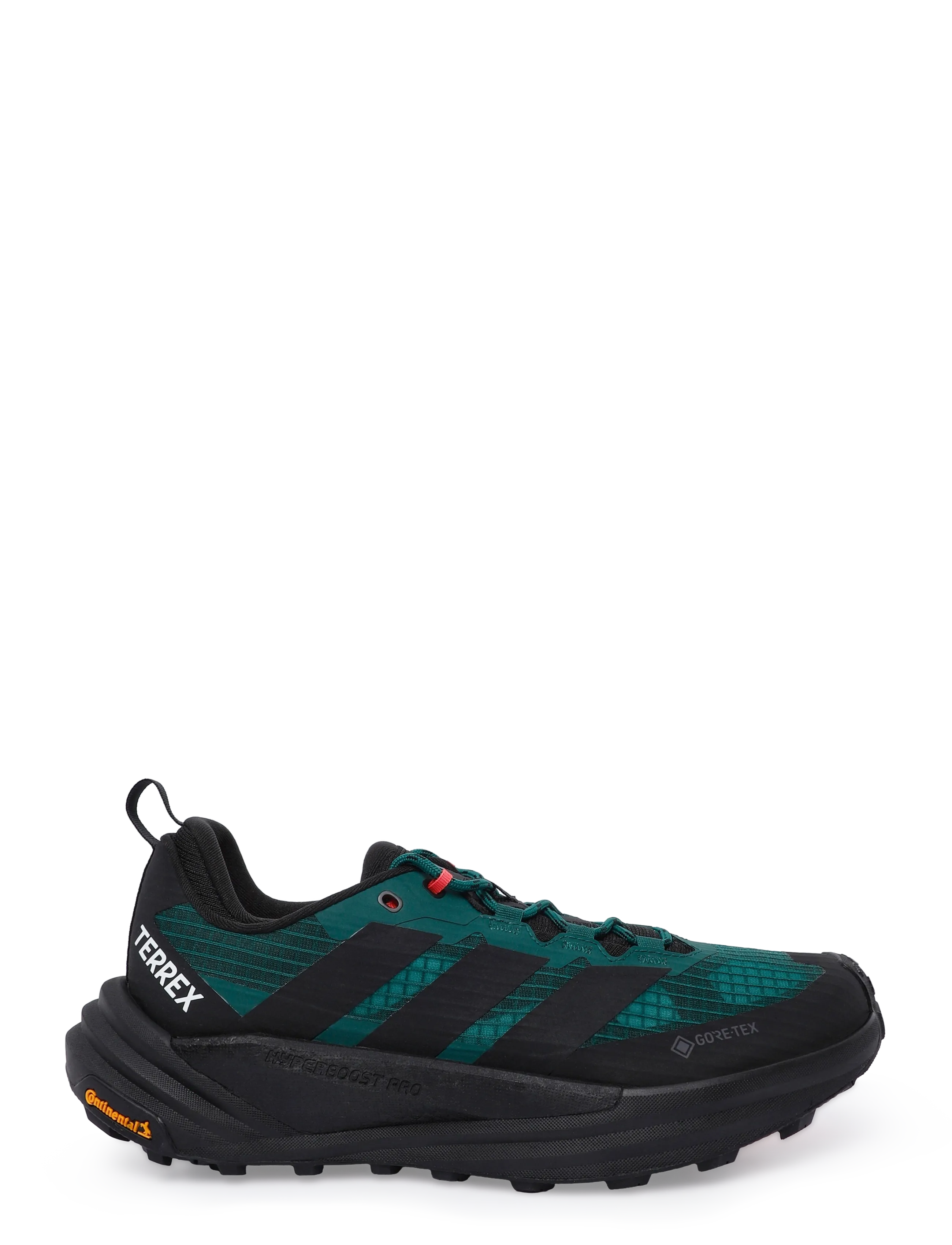 adidas Terrex - TERREX FREEHIKER 3 LOW GTX - wanderschuhe - cgreen/cblack/purtur - 1
