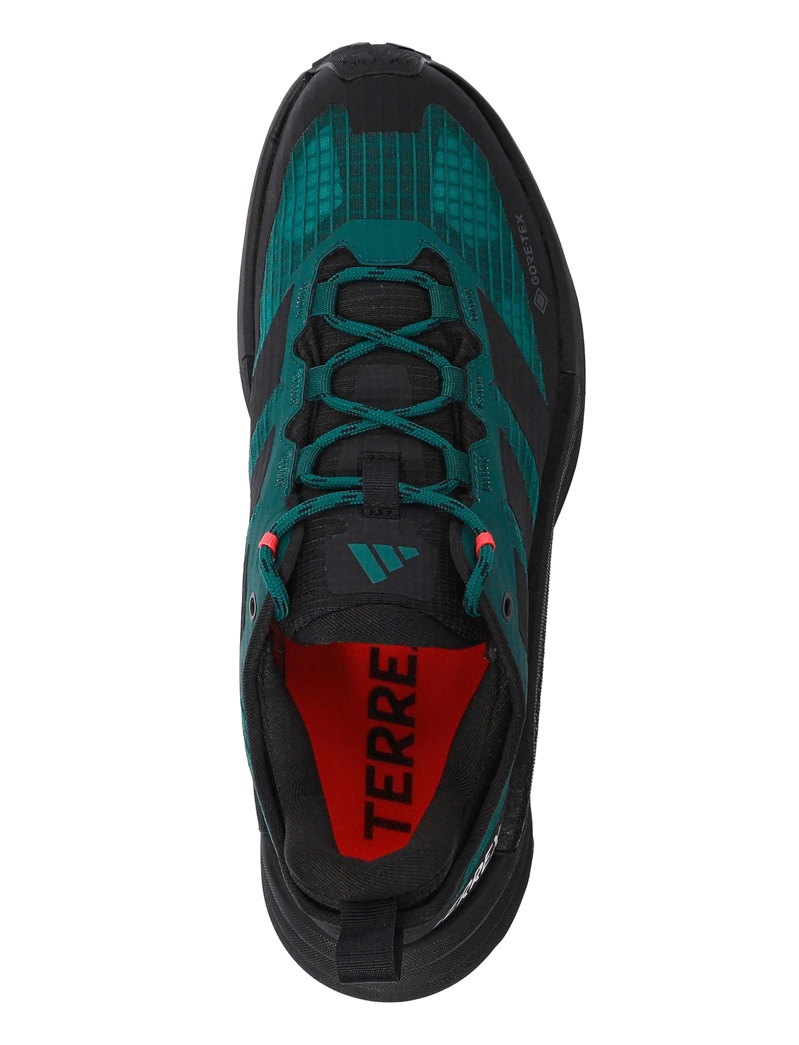 adidas Terrex - TERREX FREEHIKER 3 LOW GTX - cgreen/cblack/purtur - 3