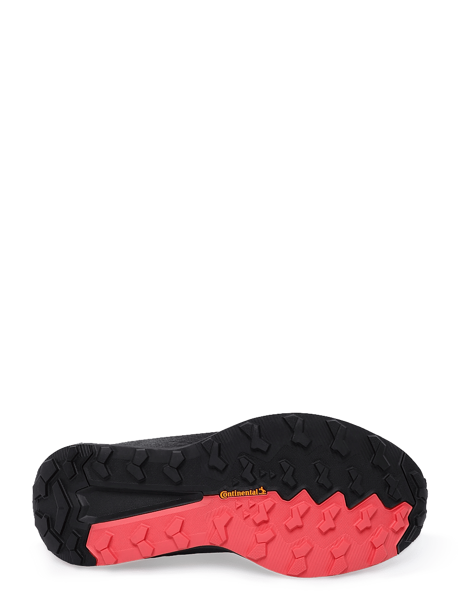 adidas Terrex - TERREX FREEHIKER 3 LOW GTX - vandringsskor - cgreen/cblack/purtur - 3