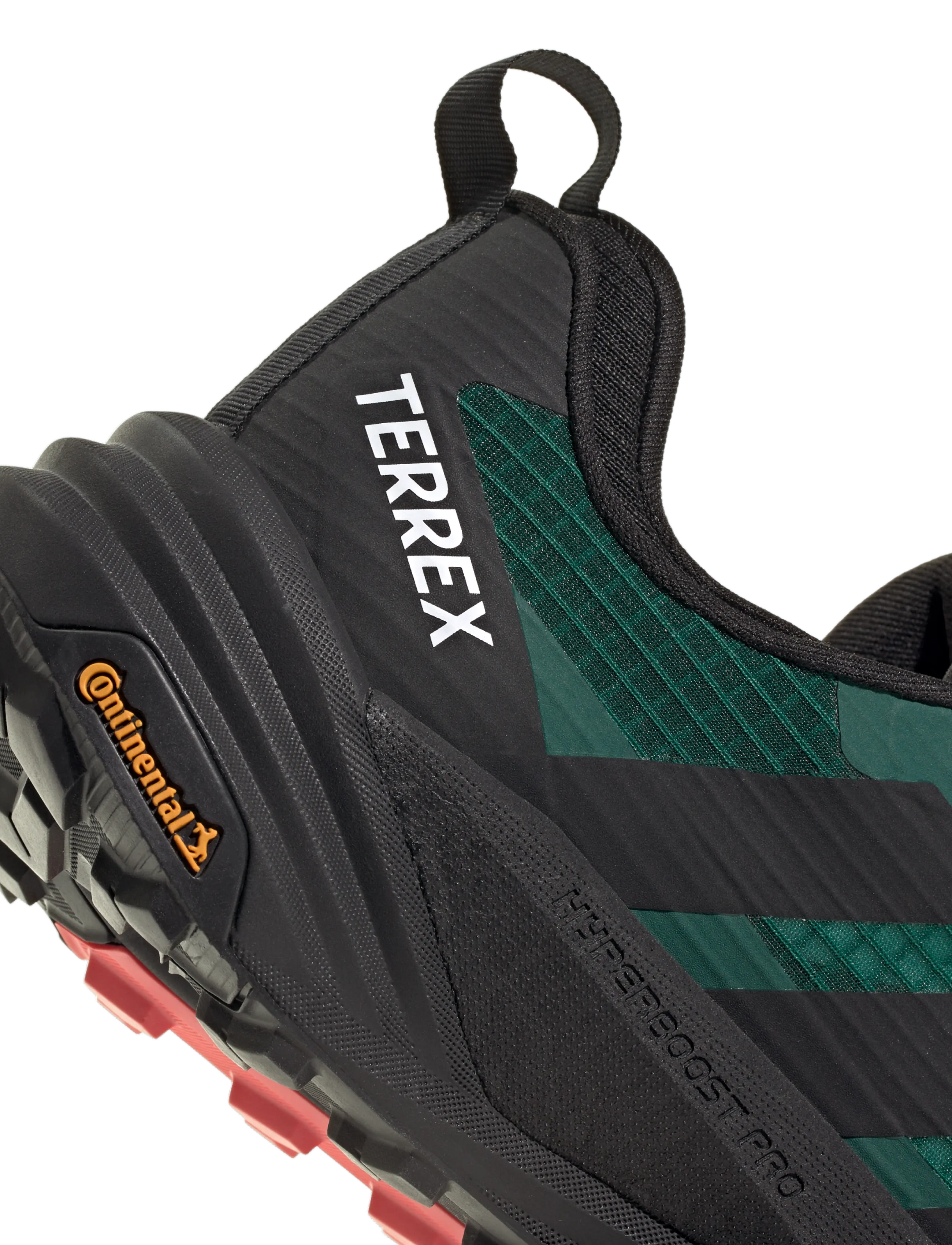 adidas Terrex - TERREX FREEHIKER 3 LOW GTX - matka- ja kõndimisjalatsid - cgreen/cblack/purtur - 5