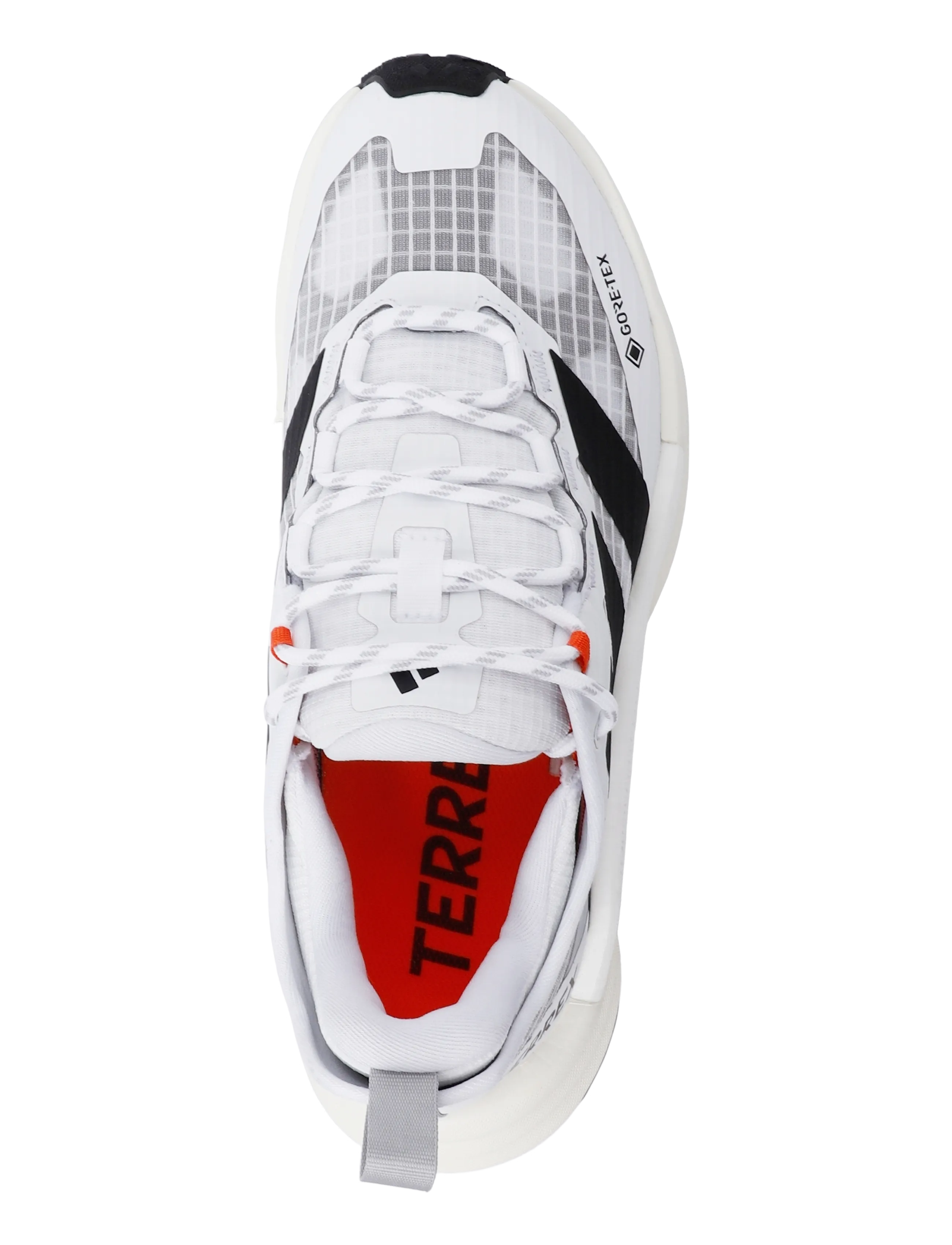 adidas Terrex - TERREX FREEHIKER 3 LOW GTX W - wanderschuhe - ftwwht/cblack/owhite - 3