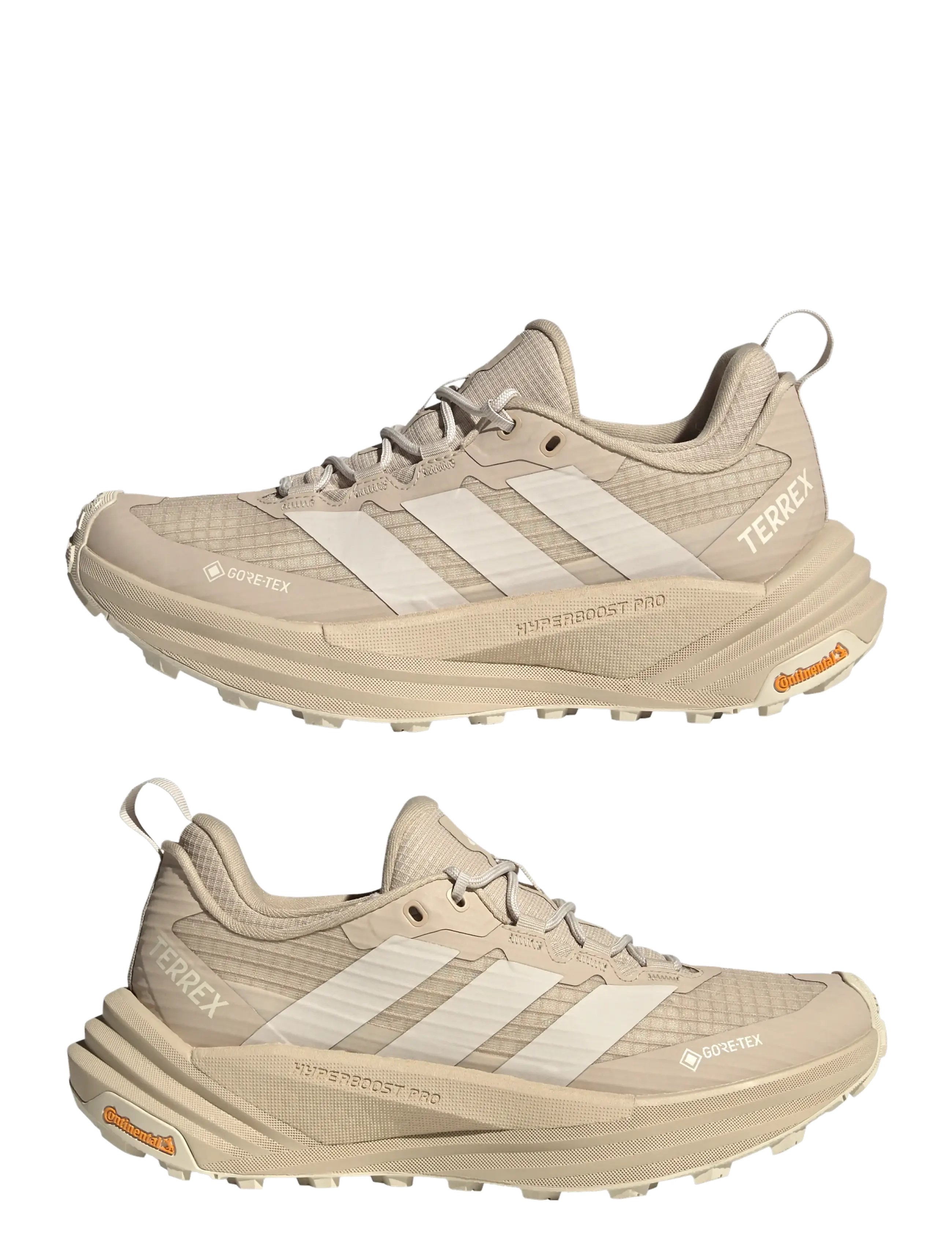 adidas Terrex - TERREX FREEHIKER 3 LOW GTX W - wanderschuhe - khathr/wonalu/owhite - 5