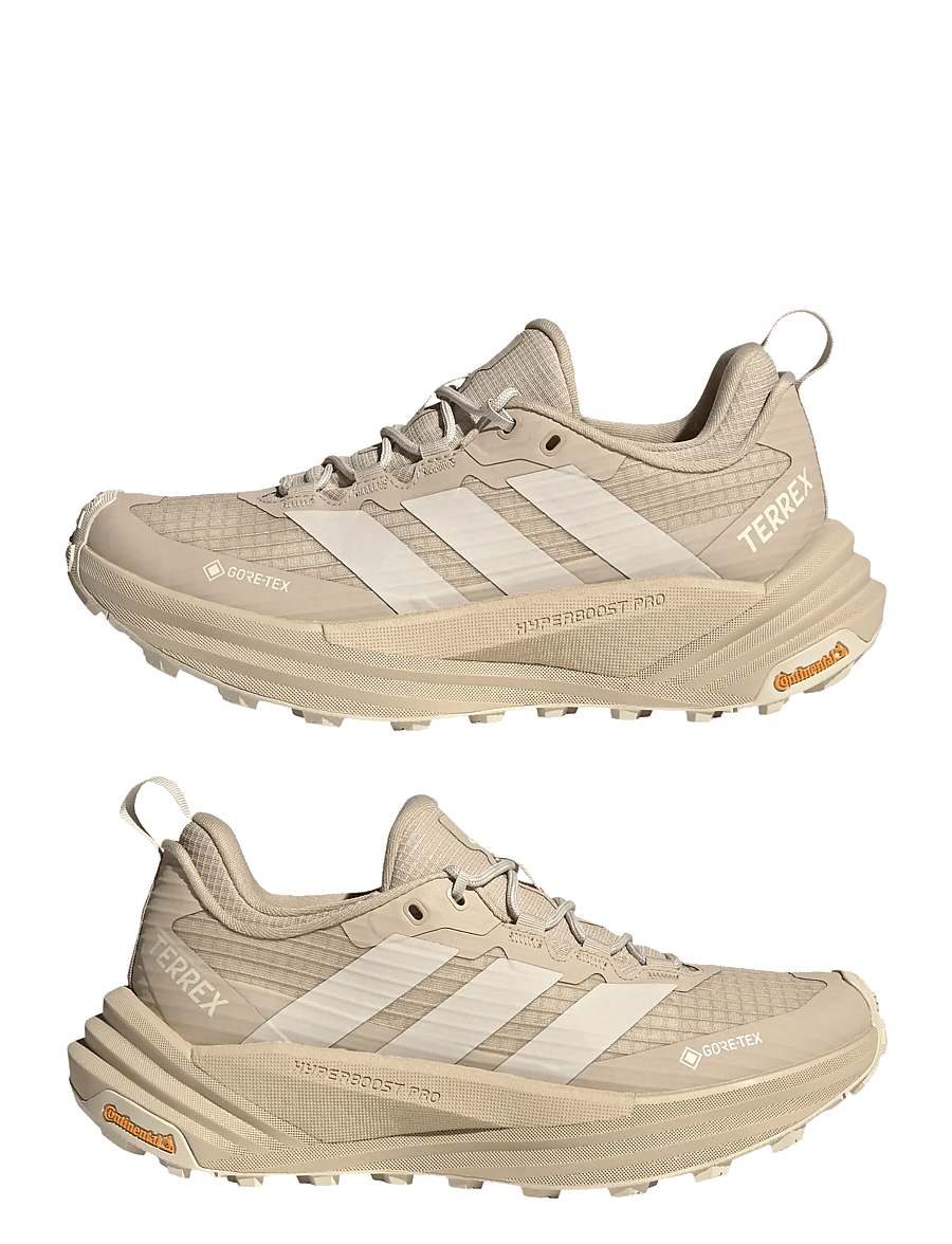 adidas Terrex - TERREX FREEHIKER 3 LOW GTX W - wanderschuhe - khathr/wonalu/owhite - 5