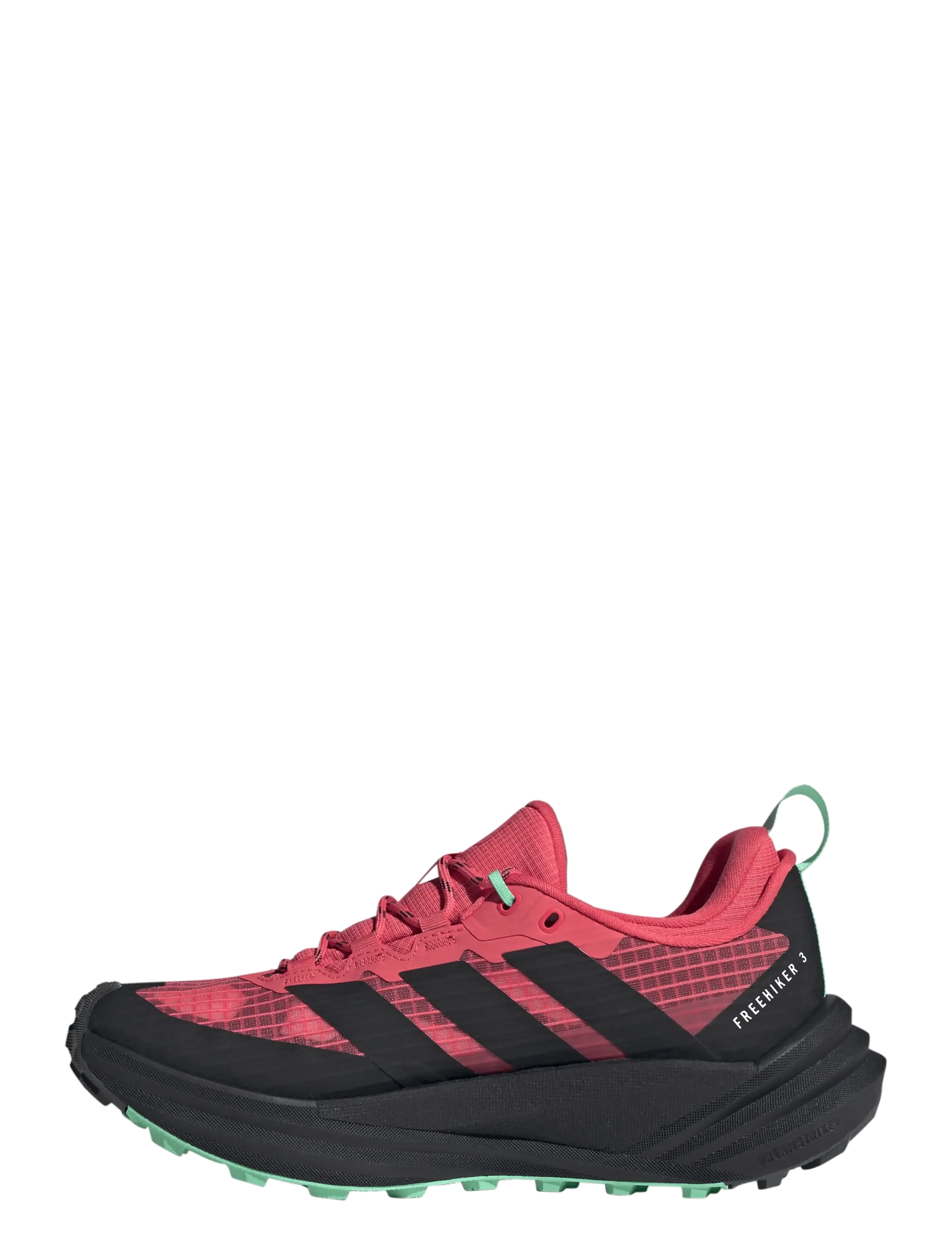 adidas Terrex - TERREX FREEHIKER 3 LOW GTX W - hiking shoes - purtur/cblack/pulmin - 1