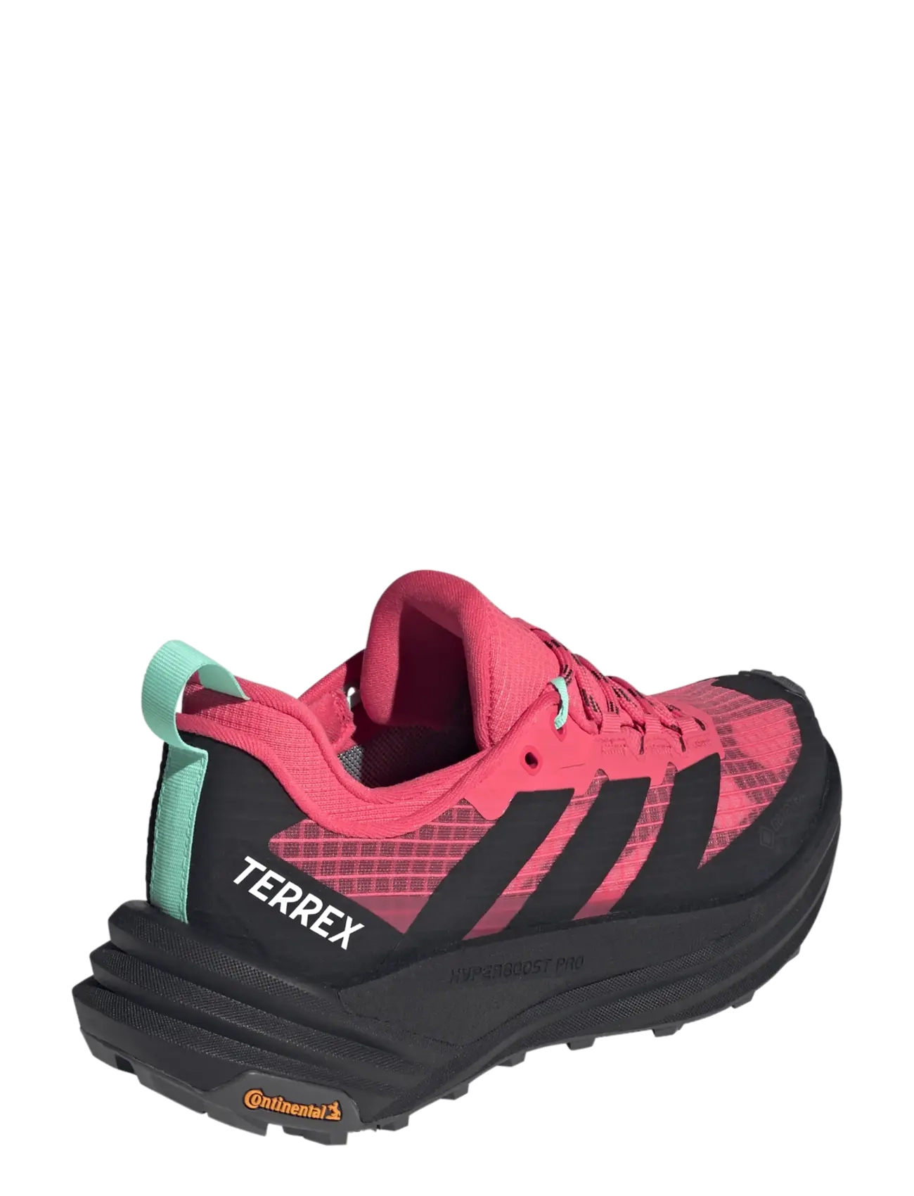 adidas Terrex - TERREX FREEHIKER 3 LOW GTX W - hiking shoes - purtur/cblack/pulmin - 3