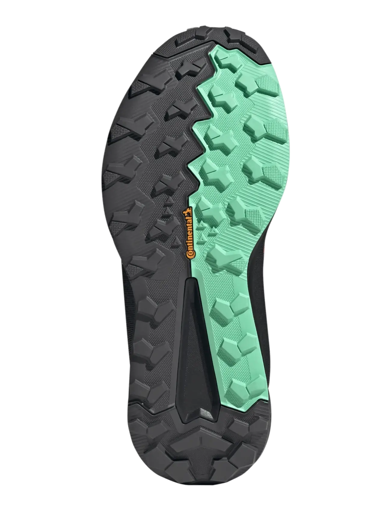 adidas Terrex - TERREX FREEHIKER 3 LOW GTX W - hiking shoes - purtur/cblack/pulmin - 5
