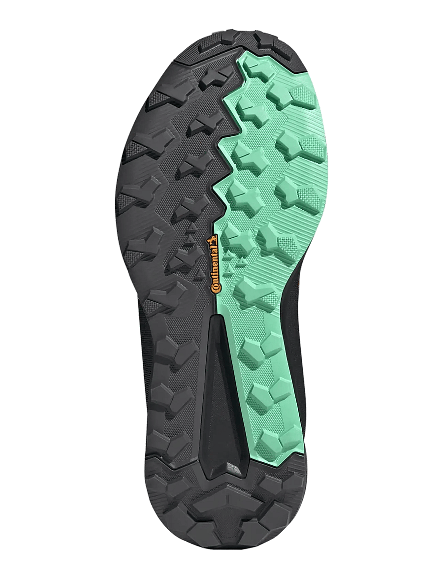 adidas Terrex - TERREX FREEHIKER 3 LOW GTX W - hiking shoes - purtur/cblack/pulmin - 5