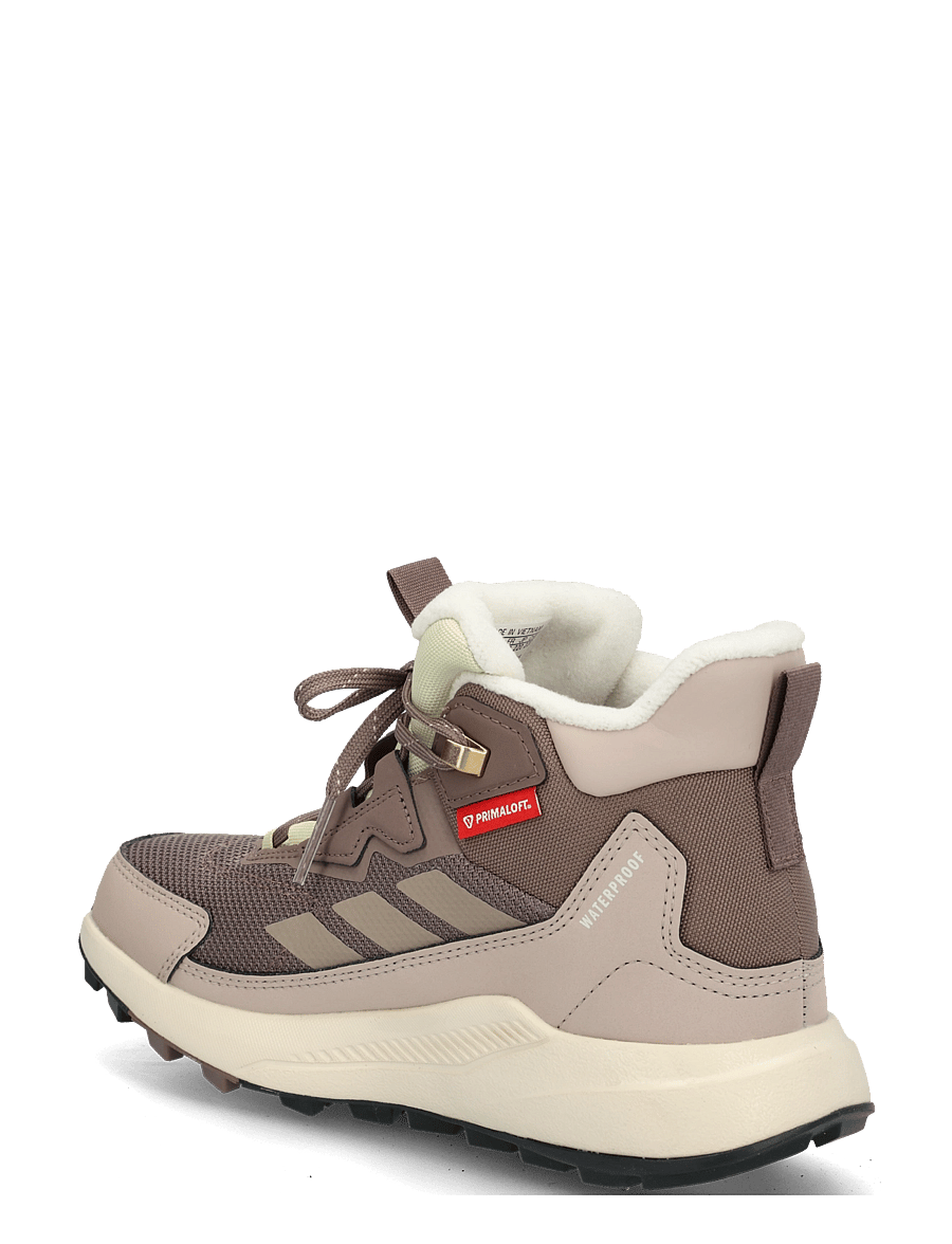 adidas Terrex - TERREX ANYLANDER CLIMAWARM + W - winterlaarzen - trabrn/chabrn/wontau - 1