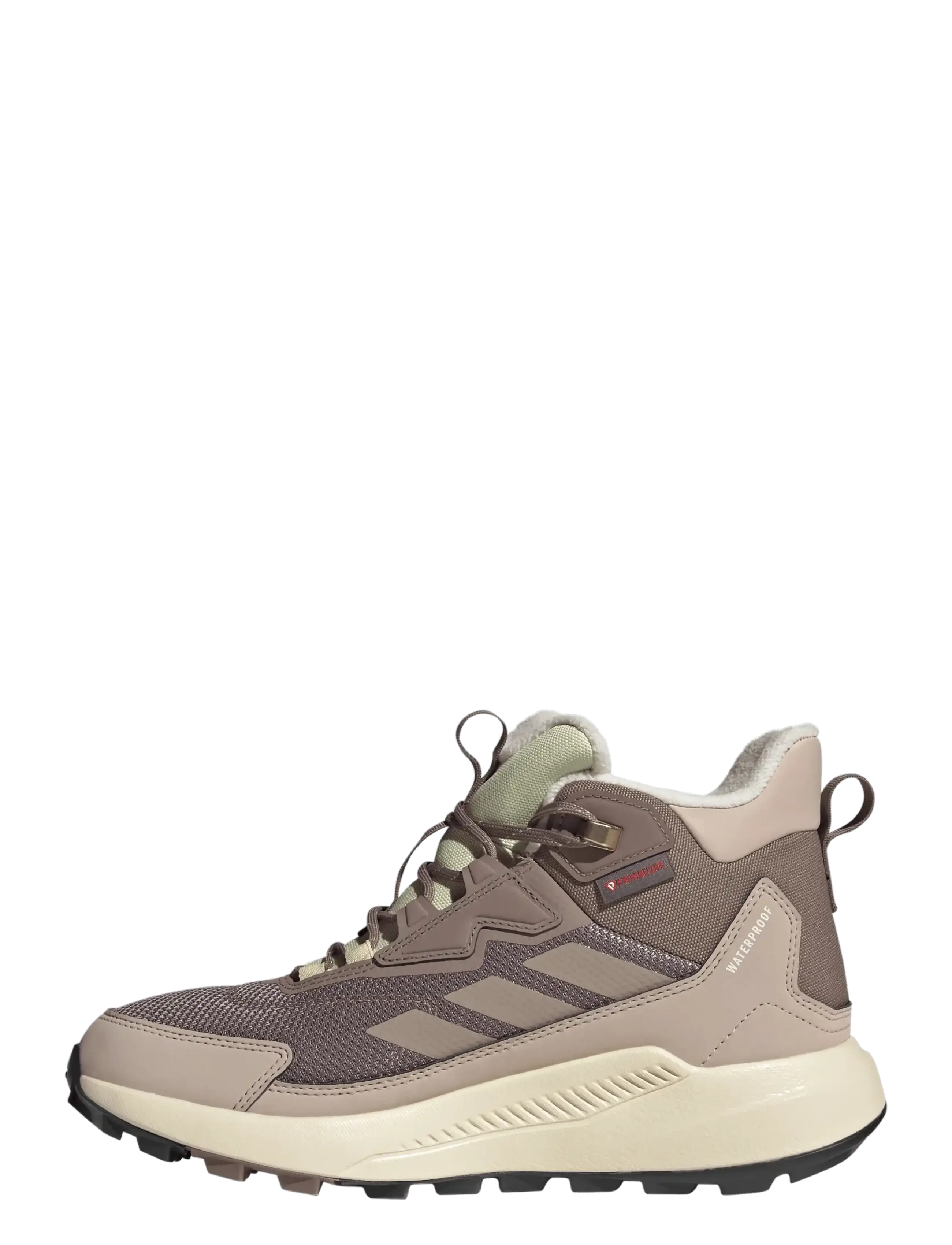 adidas Terrex - TERREX ANYLANDER CLIMAWARM + W - wanderschuhe - trabrn/chabrn/wontau - 2