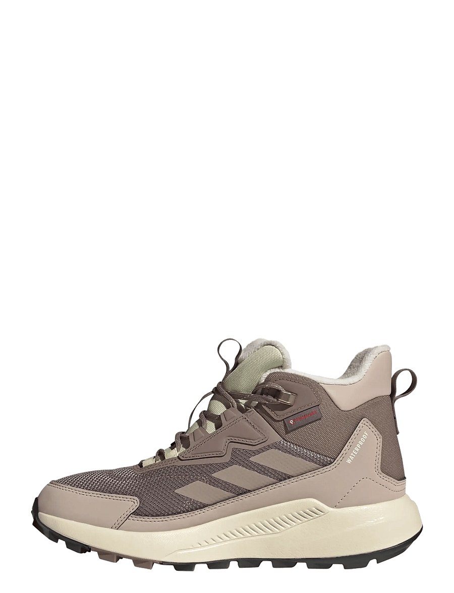 adidas Terrex - TERREX ANYLANDER CLIMAWARM + W - wanderschuhe - trabrn/chabrn/wontau - 2