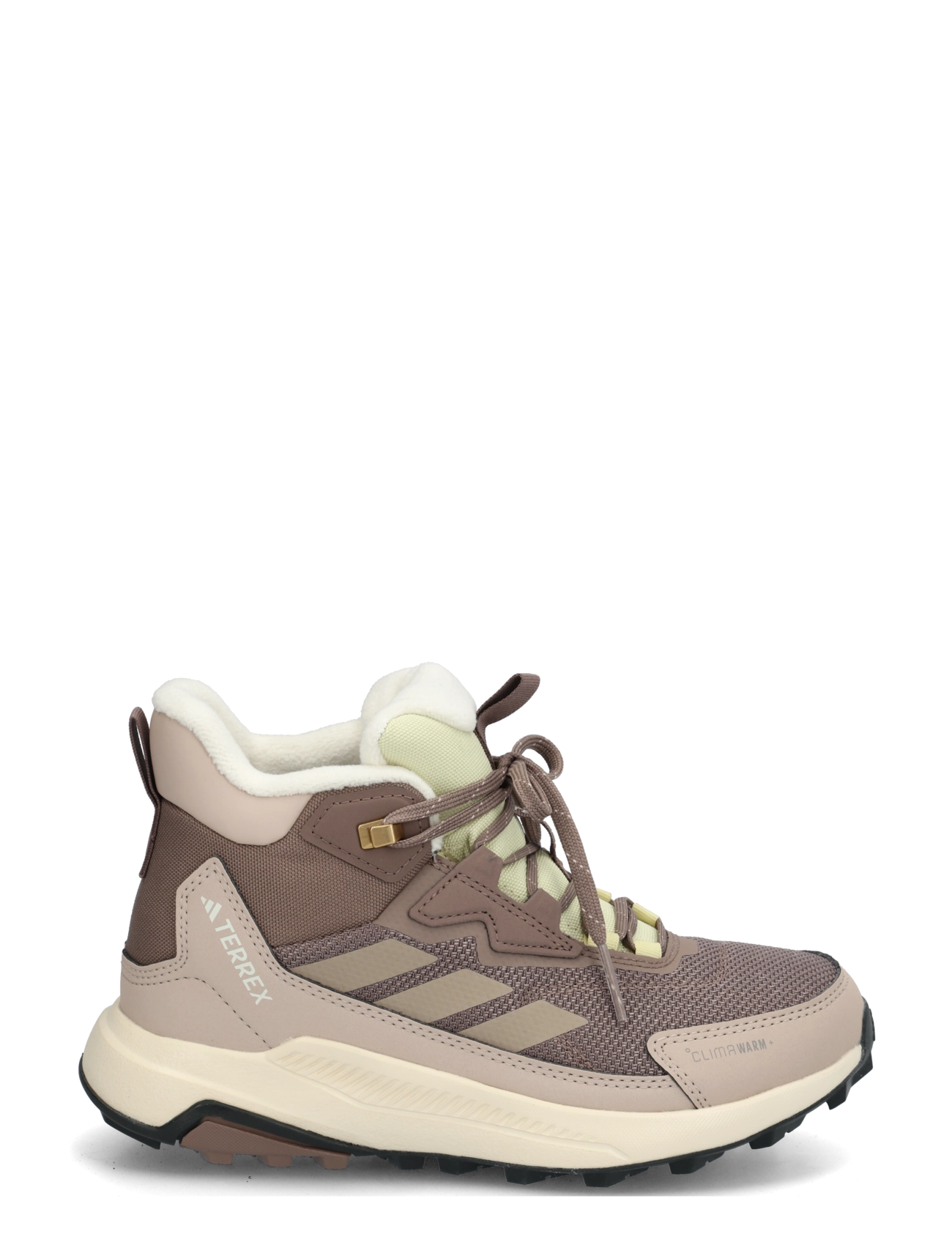 adidas Terrex - TERREX ANYLANDER CLIMAWARM + W - winterlaarzen - trabrn/chabrn/wontau - 2