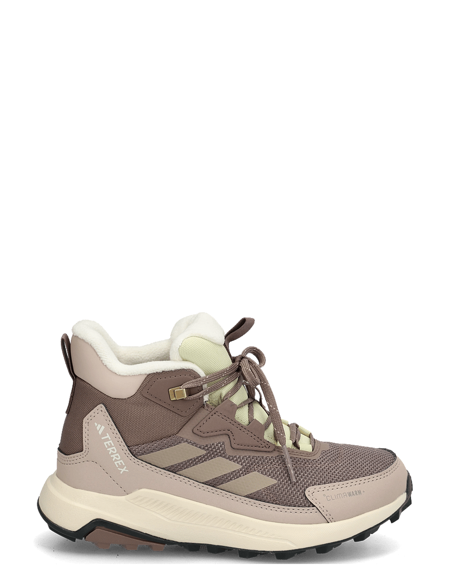 adidas Terrex - TERREX ANYLANDER CLIMAWARM + W - winterlaarzen - trabrn/chabrn/wontau - 2