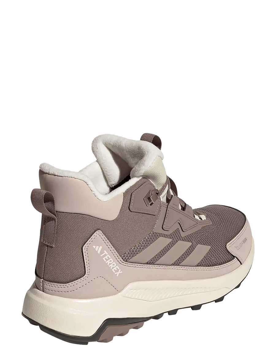 adidas Terrex - TERREX ANYLANDER CLIMAWARM + W - wanderschuhe - trabrn/chabrn/wontau - 3