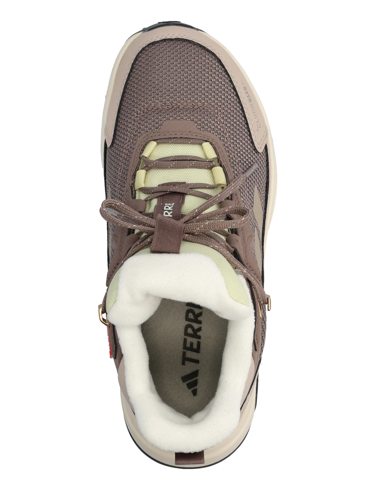 adidas Terrex - TERREX ANYLANDER CLIMAWARM + W - winterlaarzen - trabrn/chabrn/wontau - 3