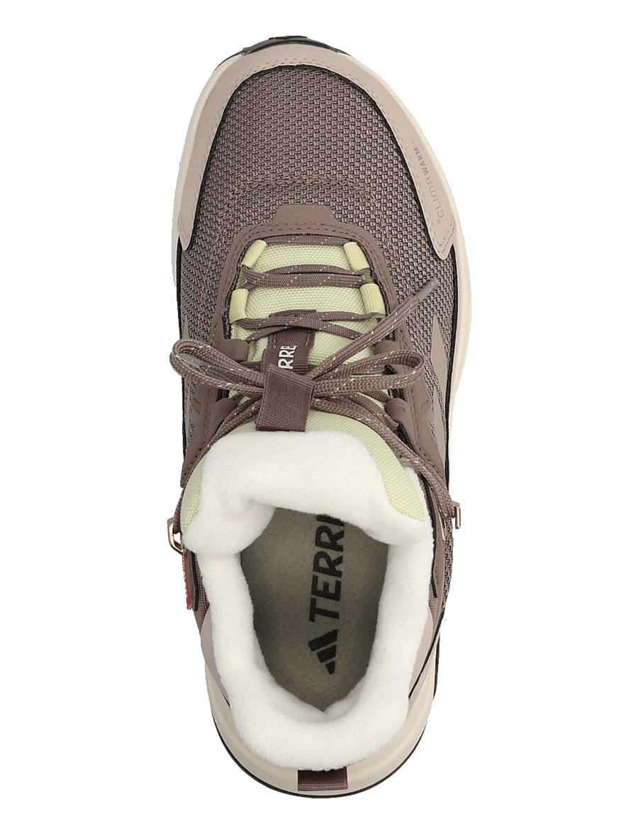 adidas Terrex - TERREX ANYLANDER CLIMAWARM + W - winterlaarzen - trabrn/chabrn/wontau - 3