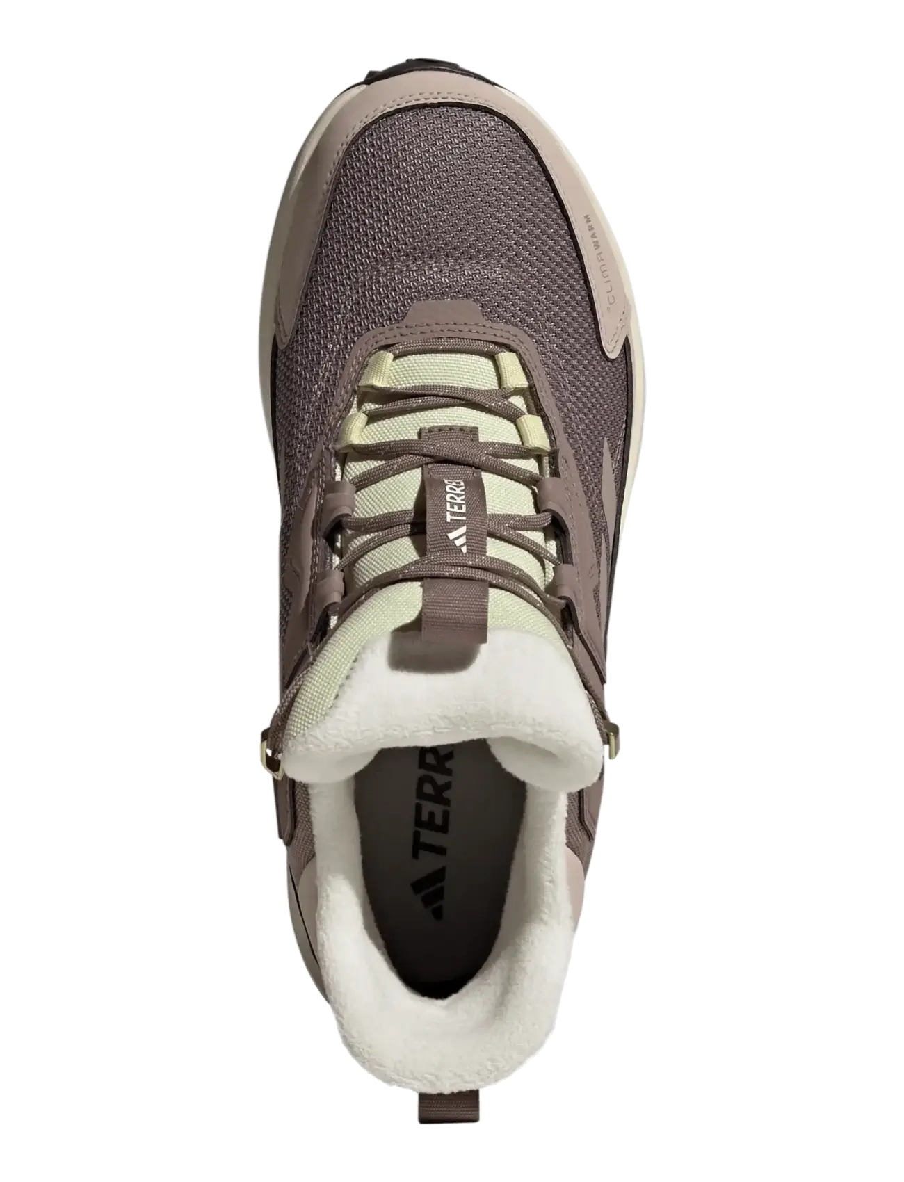 adidas Terrex - TERREX ANYLANDER CLIMAWARM + W - wanderschuhe - trabrn/chabrn/wontau - 4