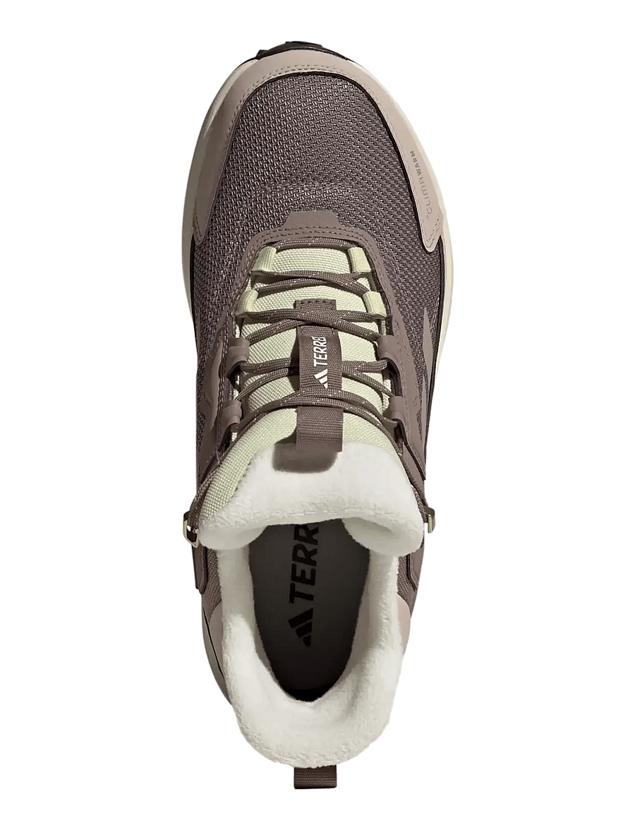 adidas Terrex - TERREX ANYLANDER CLIMAWARM + W - wanderschuhe - trabrn/chabrn/wontau - 4