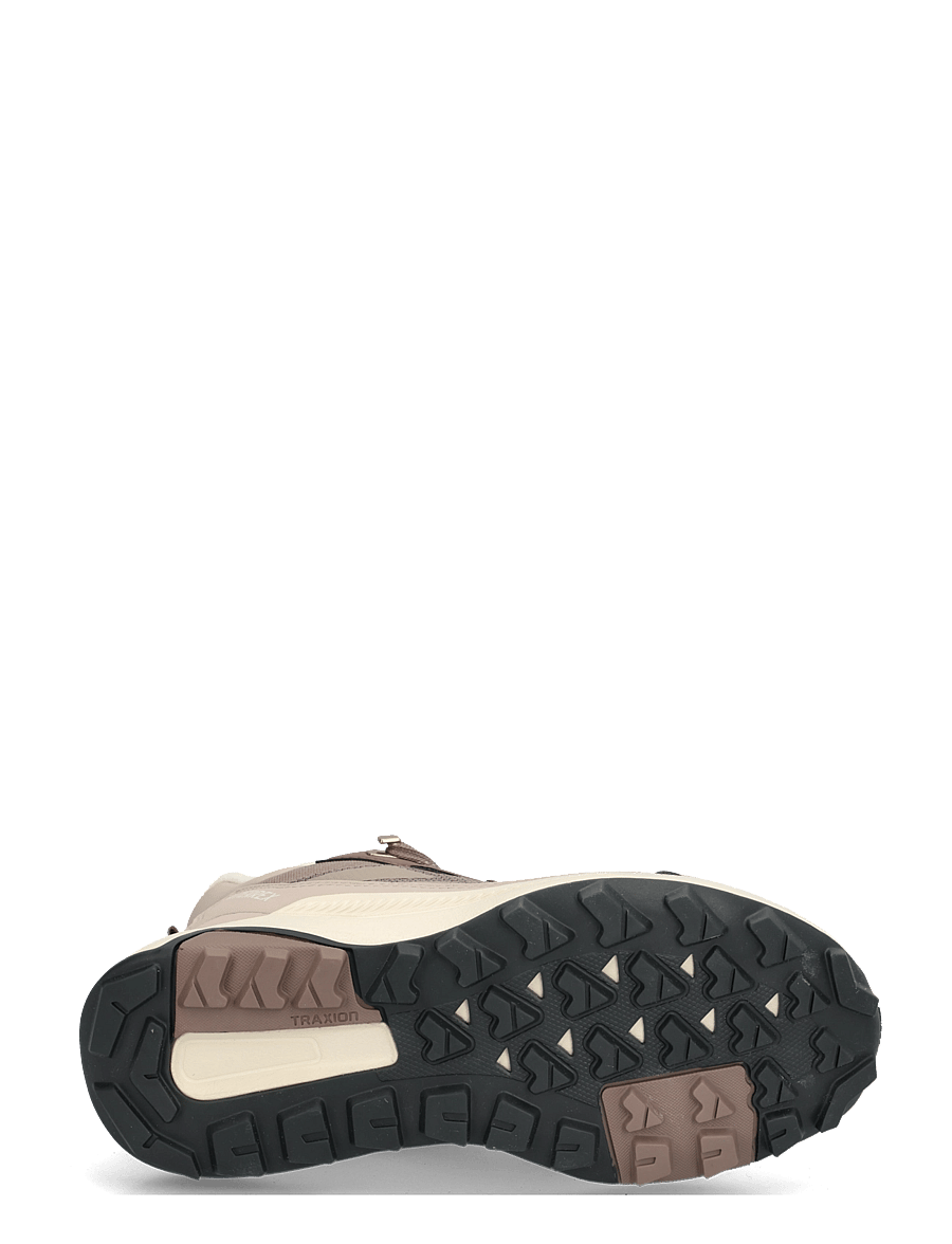 adidas Terrex - TERREX ANYLANDER CLIMAWARM + W - winterlaarzen - trabrn/chabrn/wontau - 4