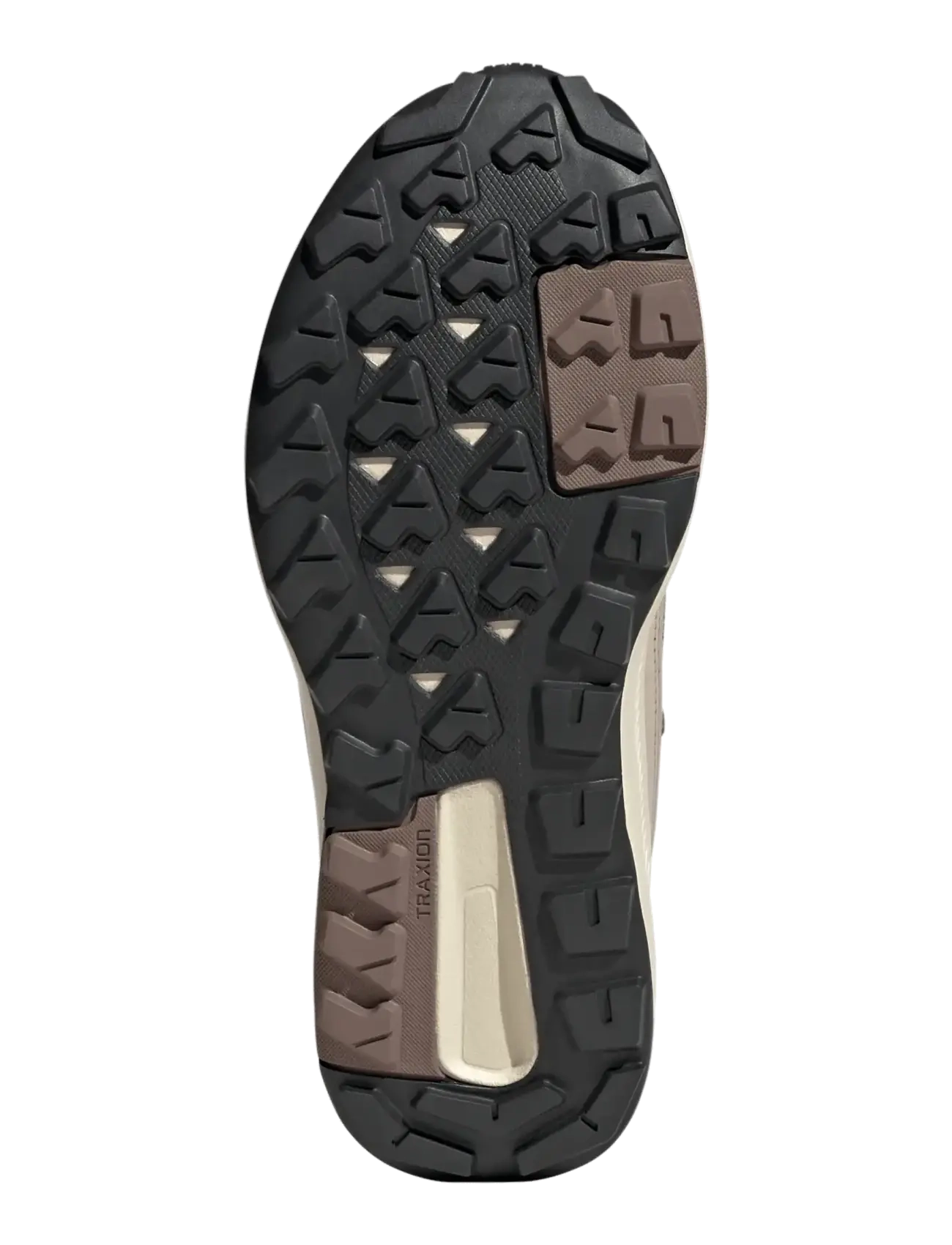 adidas Terrex - TERREX ANYLANDER CLIMAWARM + W - wanderschuhe - trabrn/chabrn/wontau - 5