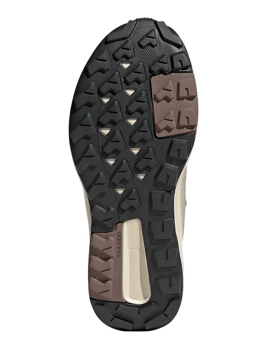 adidas Terrex - TERREX ANYLANDER CLIMAWARM + W - wanderschuhe - trabrn/chabrn/wontau - 5