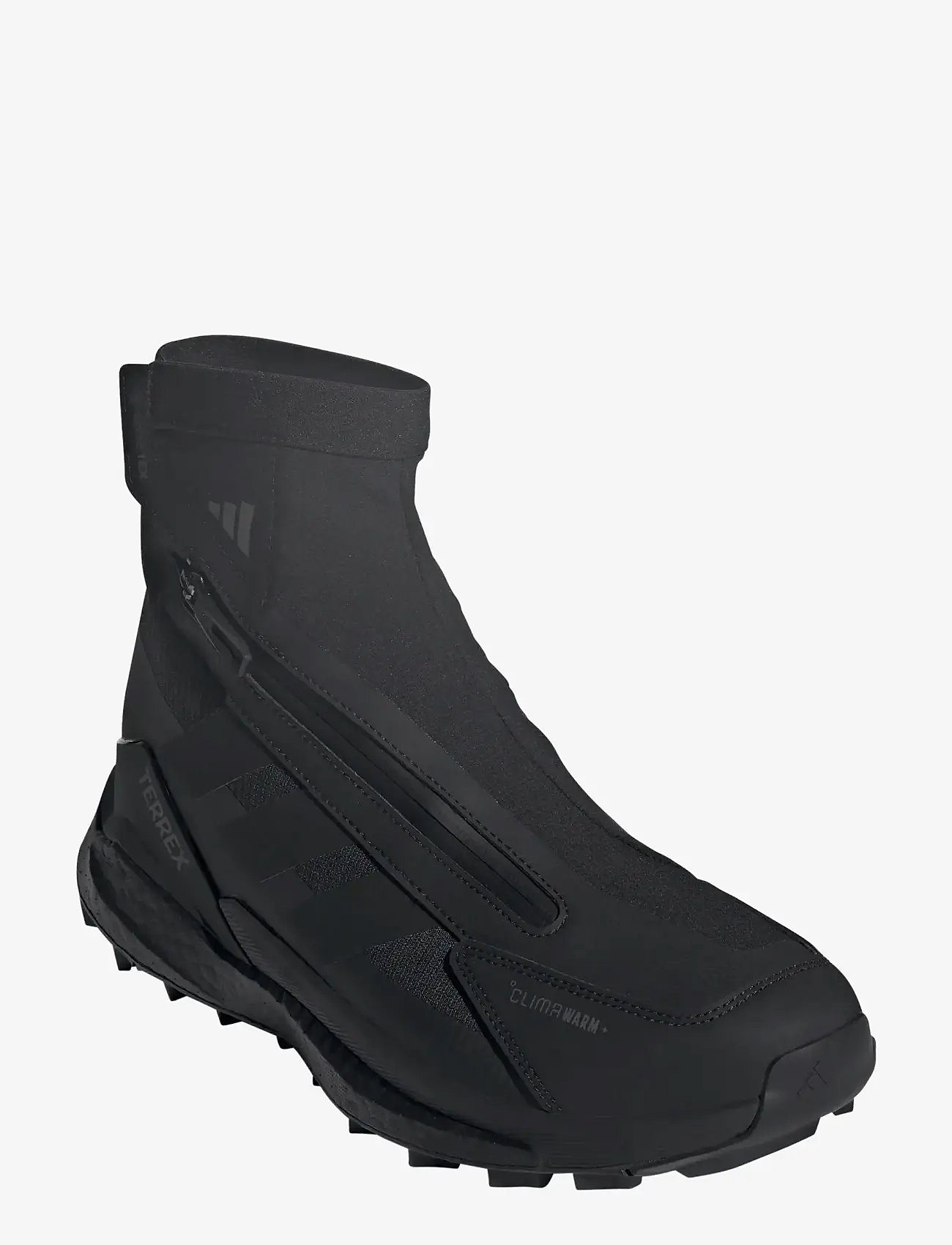 adidas Terrex - FREE HIKER 2 GTX CLIMAWARM + - cblack/cblack/grefou - 0