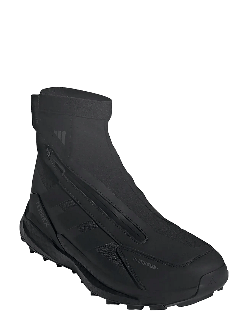 adidas Terrex - FREE HIKER 2 GTX CLIMAWARM + - cblack/cblack/grefou - 0