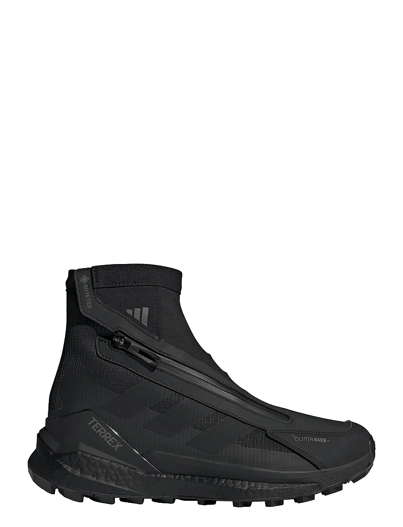 adidas Terrex - FREE HIKER 2 GTX CLIMAWARM + - cblack/cblack/grefou - 1