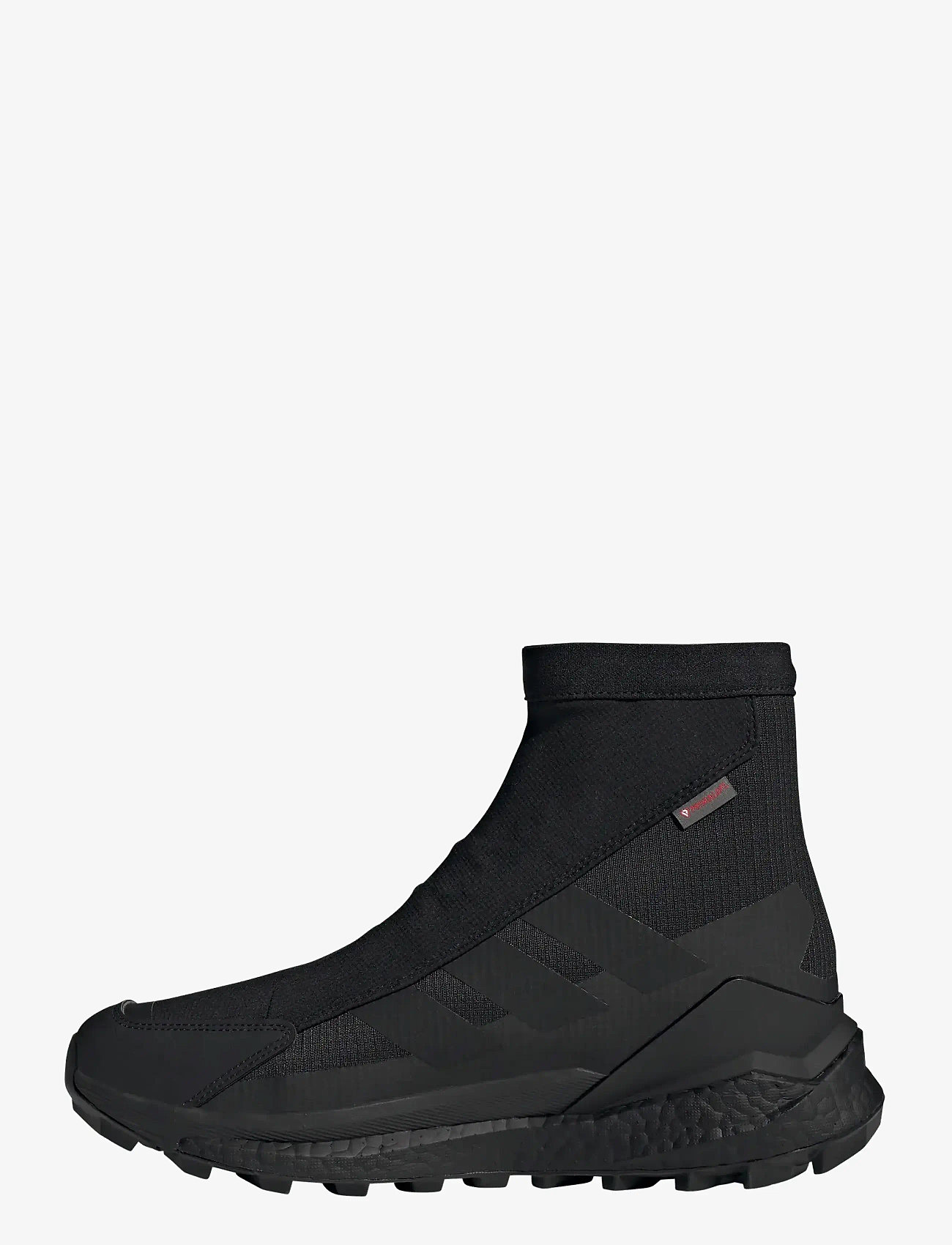 adidas Terrex - FREE HIKER 2 GTX CLIMAWARM + - cblack/cblack/grefou - 2
