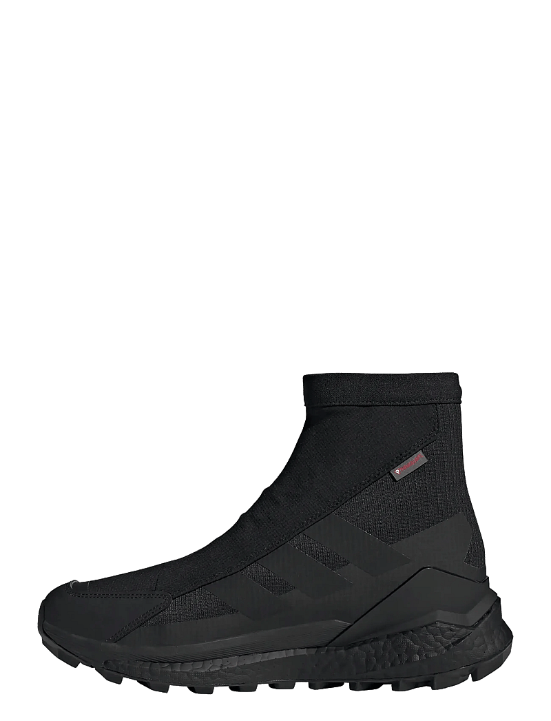 adidas Terrex - FREE HIKER 2 GTX CLIMAWARM + - cblack/cblack/grefou - 2