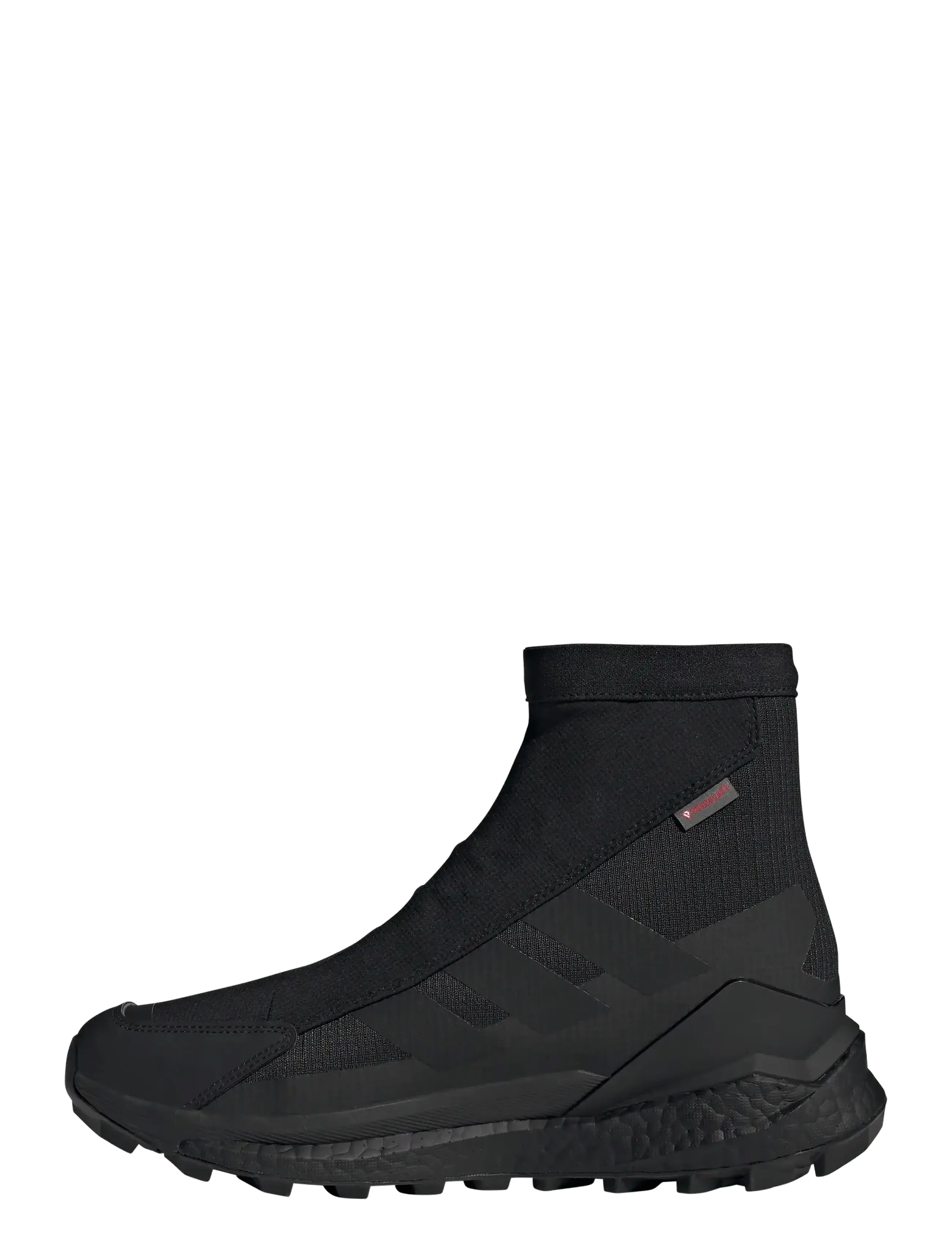 adidas Terrex - FREE HIKER 2 GTX CLIMAWARM + - cblack/cblack/grefou - 2
