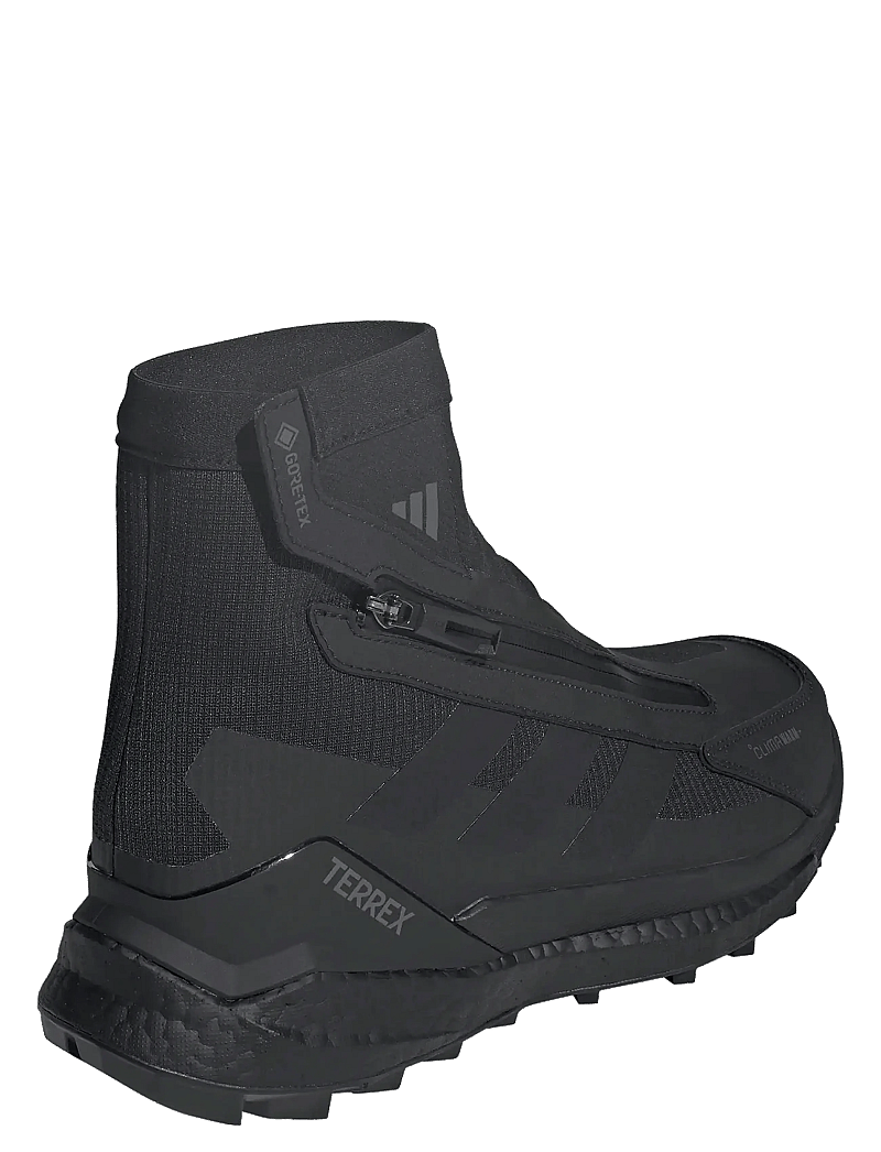 adidas Terrex - FREE HIKER 2 GTX CLIMAWARM + - cblack/cblack/grefou - 3