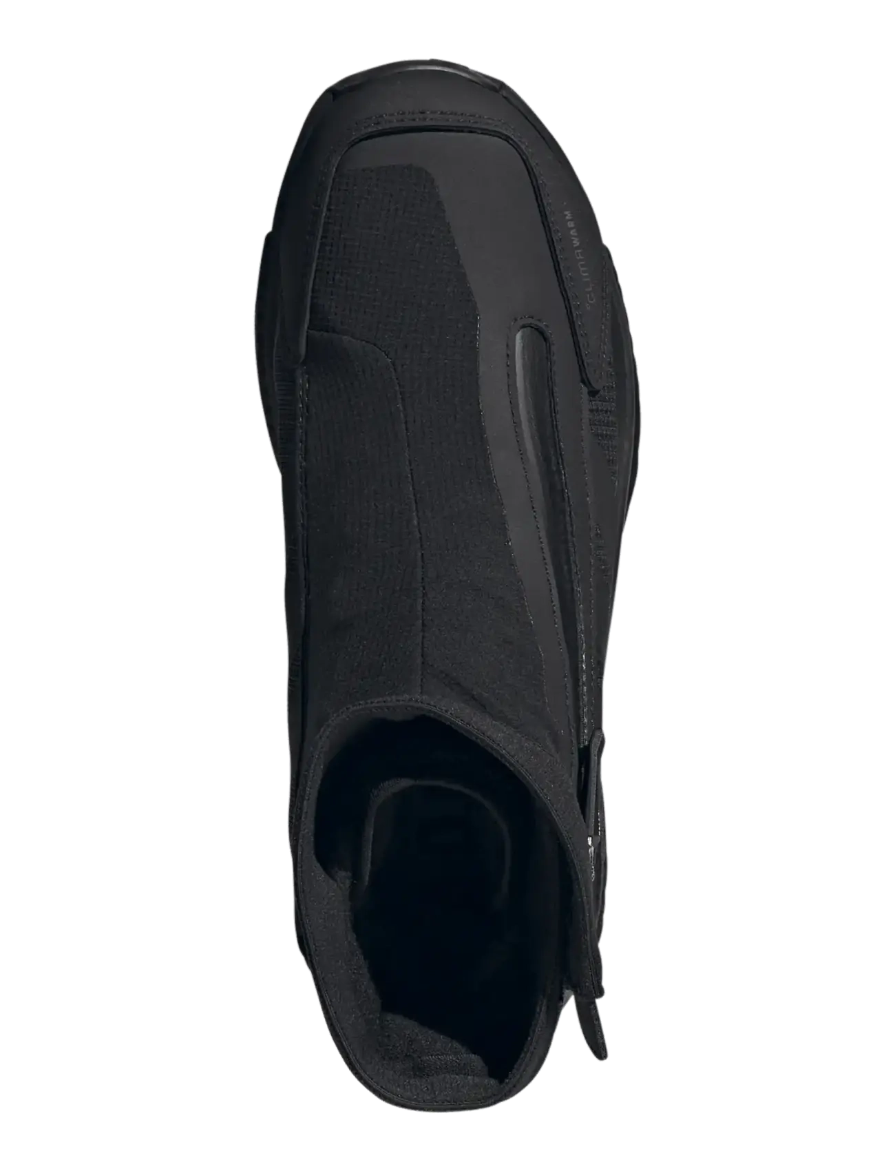 adidas Terrex - FREE HIKER 2 GTX CLIMAWARM + W - vandringsskor - cblack/cblack/grefou - 3