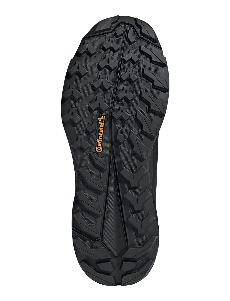 adidas Terrex - FREE HIKER 2 GTX CLIMAWARM + W - vandringsskor - cblack/cblack/grefou - 4