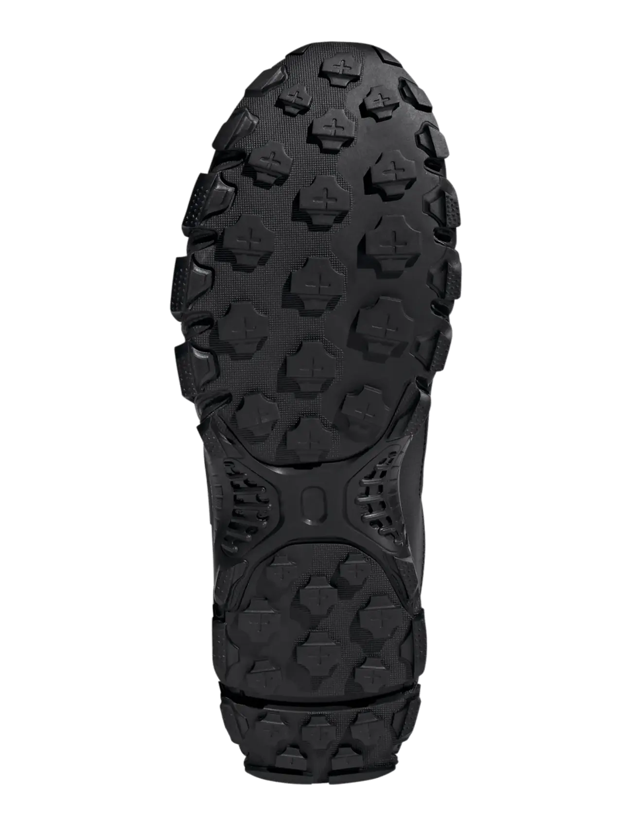 adidas Terrex - TERREX ROCKADIA M - vandresko - cblack/carbon/cblack - 5
