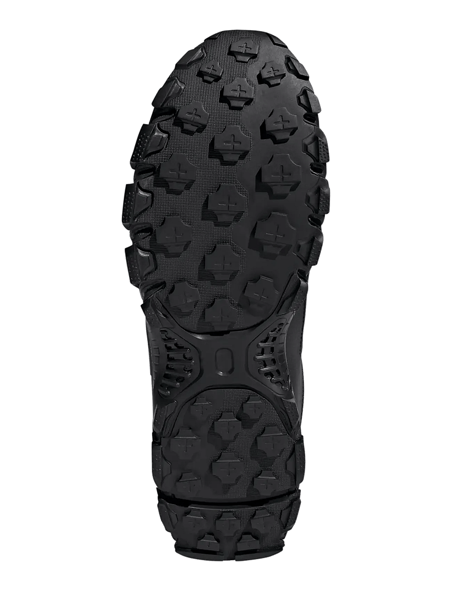 adidas Terrex - TERREX ROCKADIA M - wanderschuhe - cblack/carbon/cblack - 5