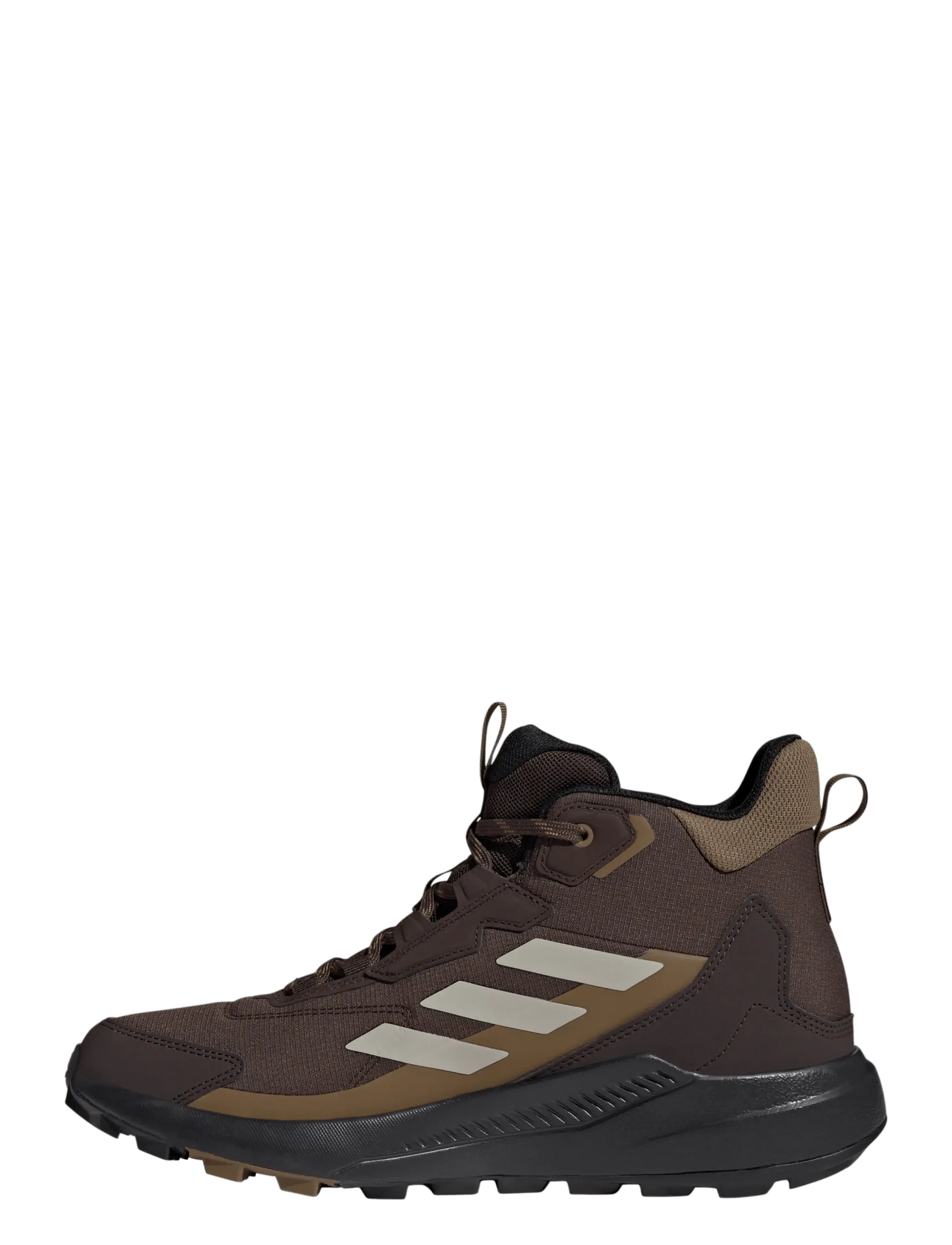 adidas Terrex - TERREX ANYLANDER MID R.RDY - vandresko - dbrown/lbrown/auco - 2
