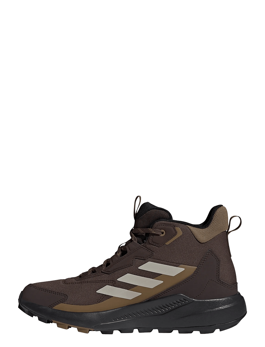 adidas Terrex - TERREX ANYLANDER MID R.RDY - vandresko - dbrown/lbrown/auco - 2
