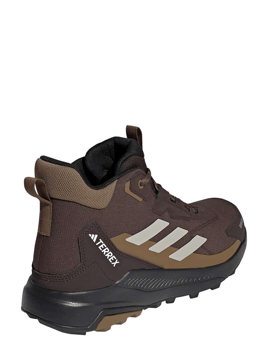 adidas Terrex - TERREX ANYLANDER MID R.RDY - vandresko - dbrown/lbrown/auco - 3
