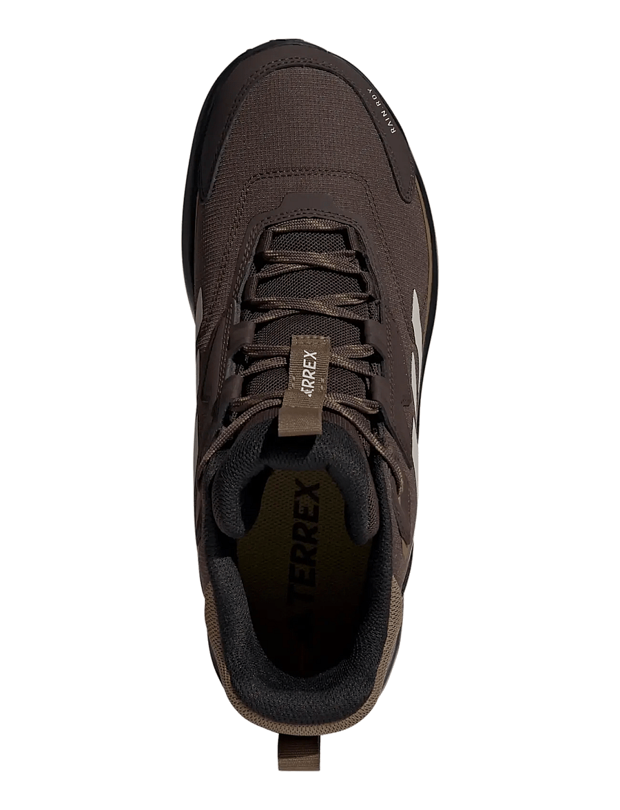 adidas Terrex - TERREX ANYLANDER MID R.RDY - vandresko - dbrown/lbrown/auco - 4