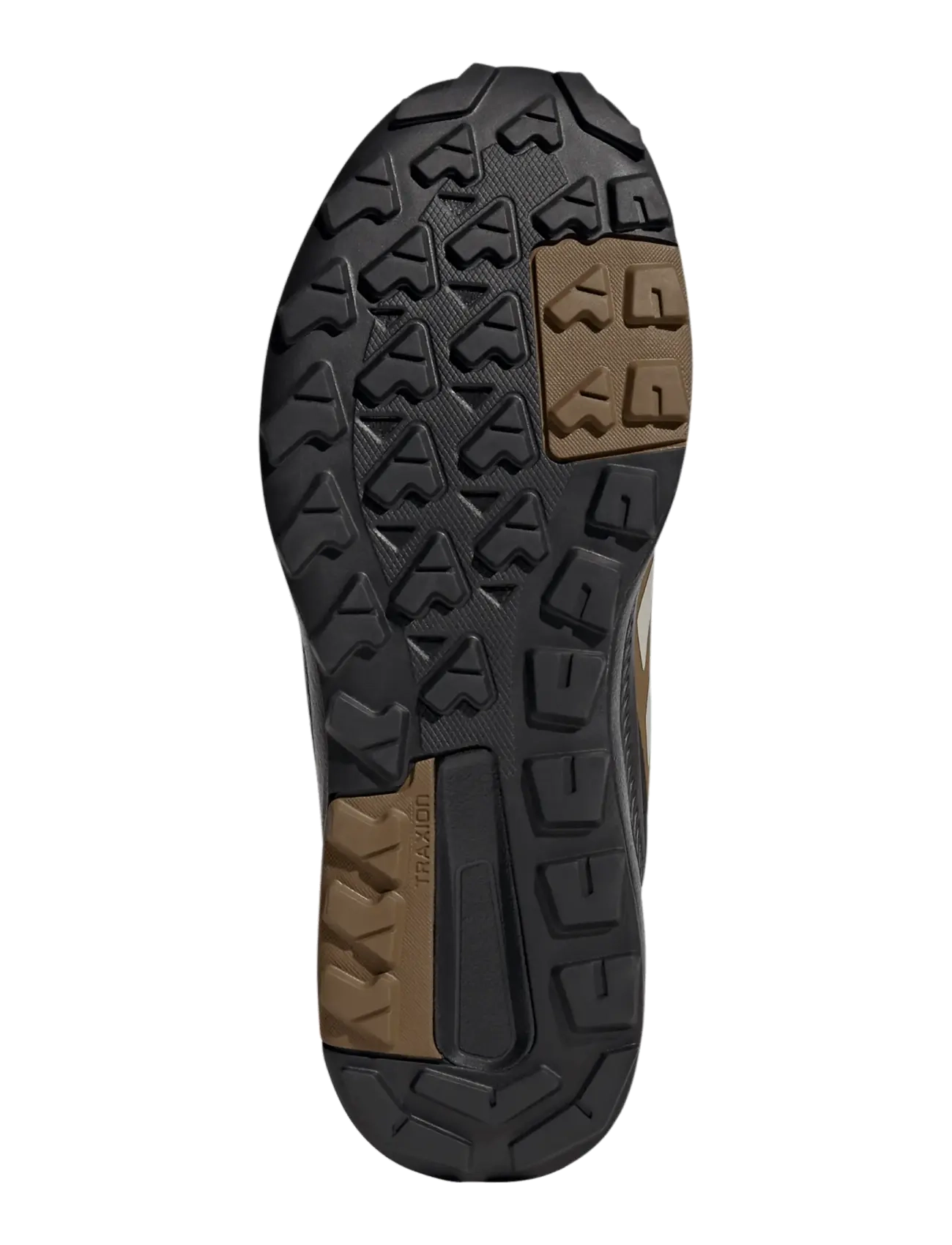 adidas Terrex - TERREX ANYLANDER MID R.RDY - vandresko - dbrown/lbrown/auco - 5