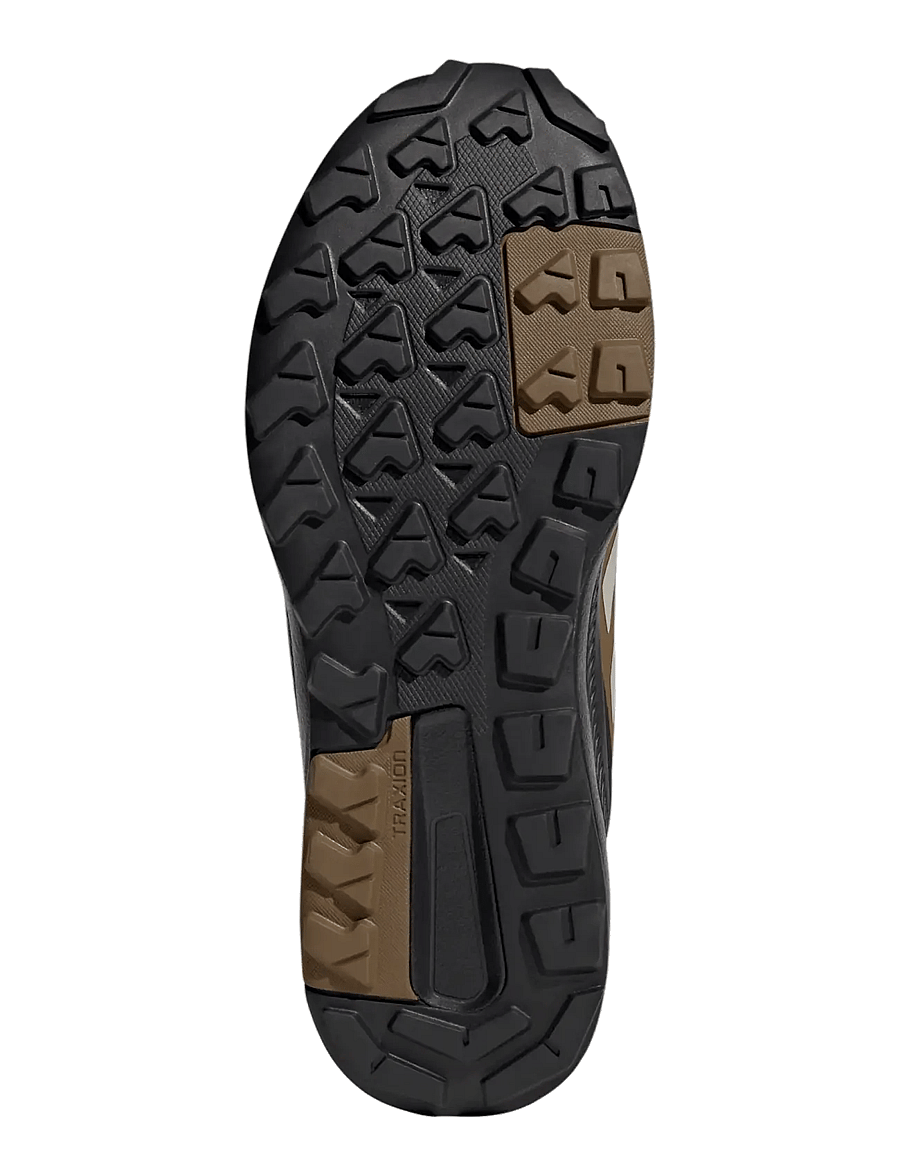 adidas Terrex - TERREX ANYLANDER MID R.RDY - vandresko - dbrown/lbrown/auco - 5