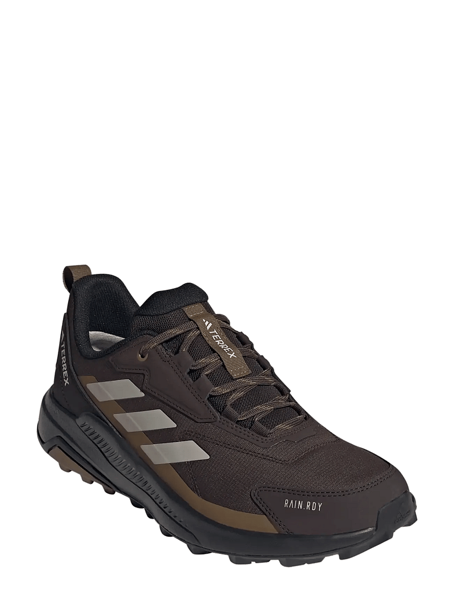 adidas Terrex - TERREX ANYLANDER R.RDY - wanderschuhe - dbrown/lbrown/auco - 0