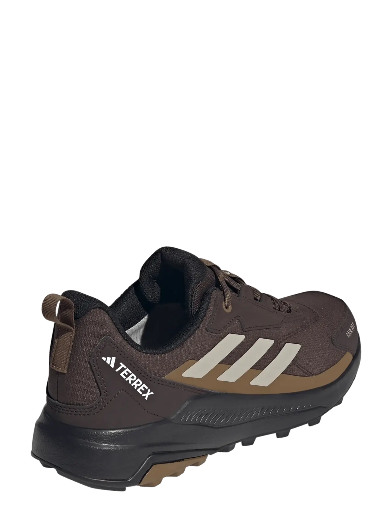 adidas Terrex - TERREX ANYLANDER R.RDY - wanderschuhe - dbrown/lbrown/auco - 3