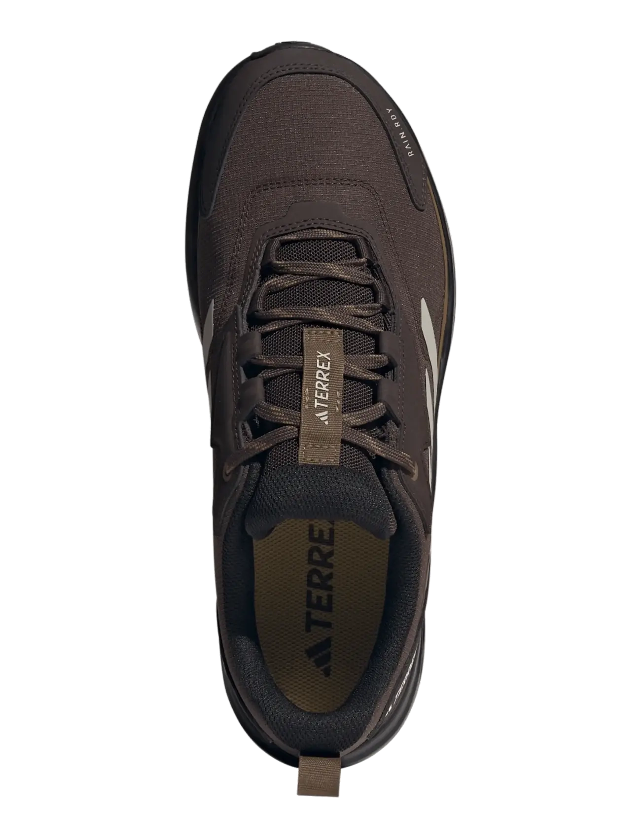 adidas Terrex - TERREX ANYLANDER R.RDY - wanderschuhe - dbrown/lbrown/auco - 4