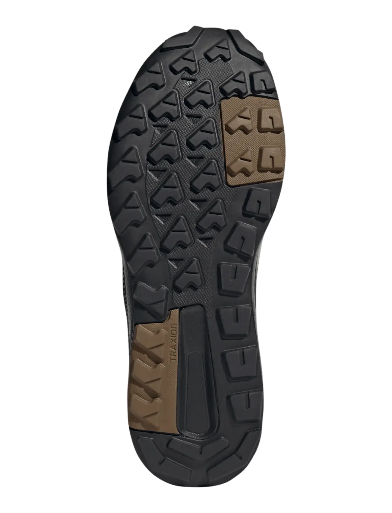 adidas Terrex - TERREX ANYLANDER R.RDY - wanderschuhe - dbrown/lbrown/auco - 5