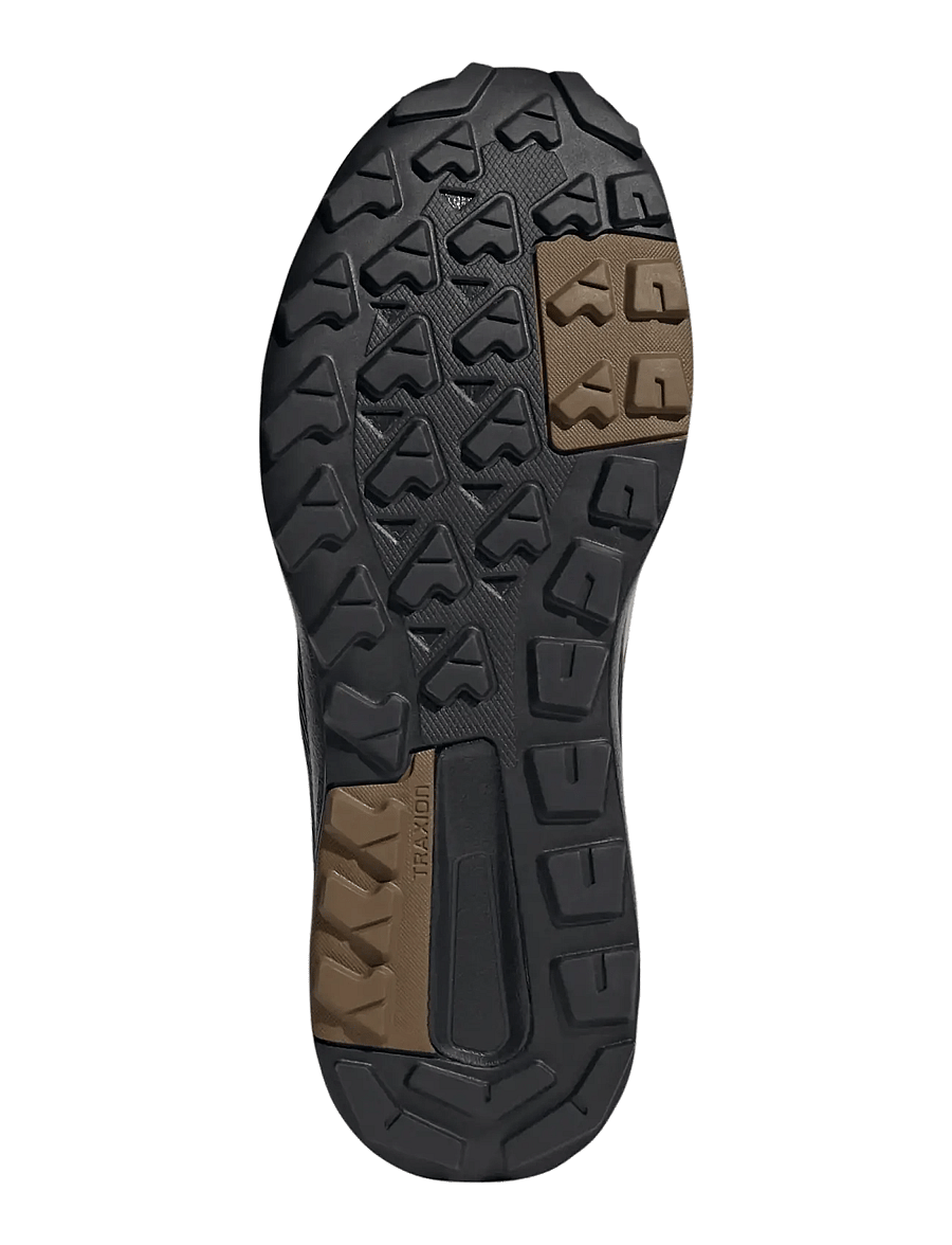 adidas Terrex - TERREX ANYLANDER R.RDY - wanderschuhe - dbrown/lbrown/auco - 5