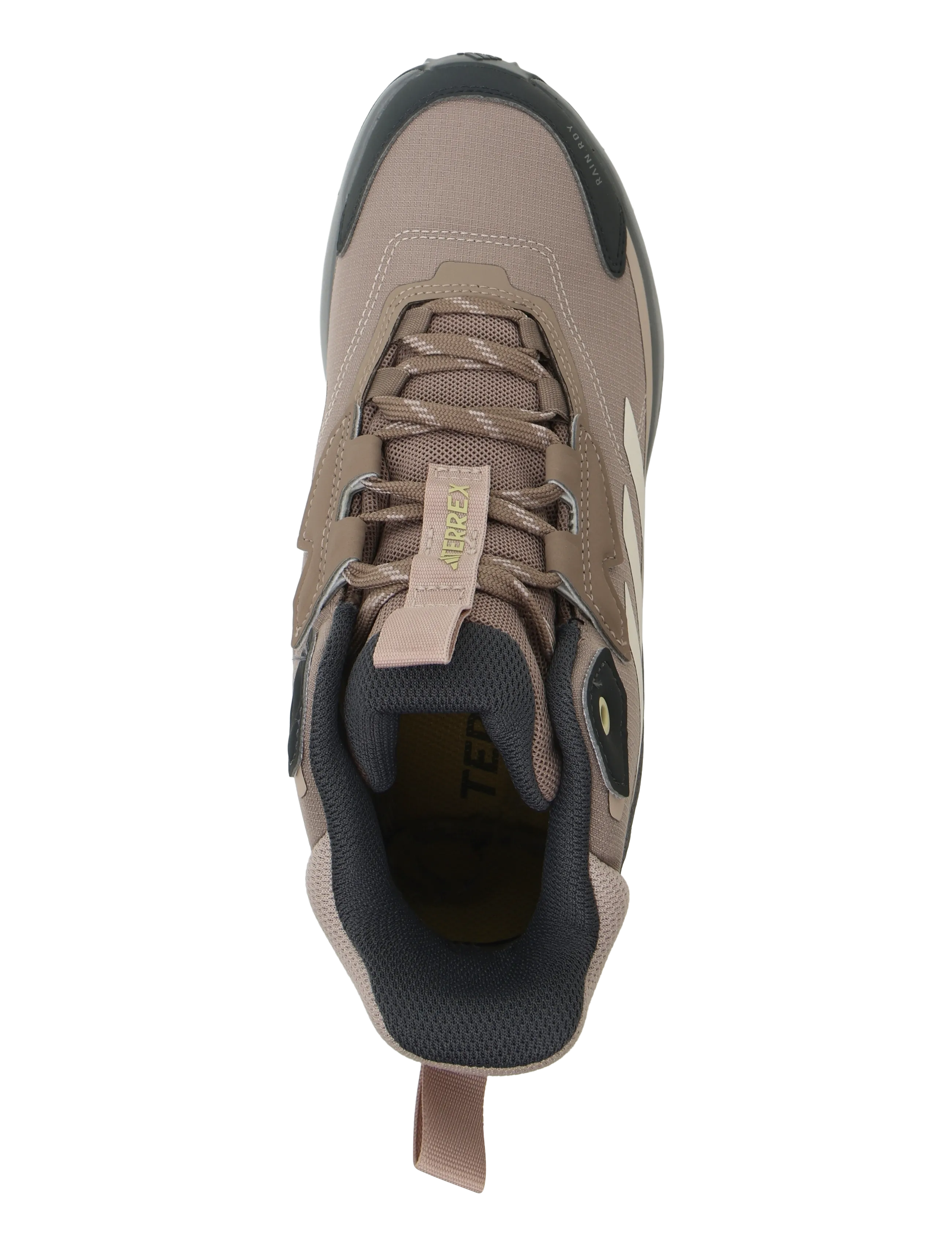 adidas Terrex - TERREX ANYLANDER MID R.RDY W - vandresko - chabrn/wonwhi/gresix - 3