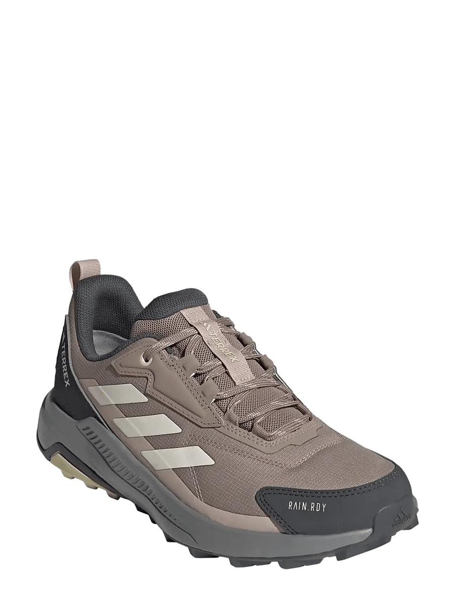 adidas Terrex - TERREX ANYLANDER R.RDY W - wanderschuhe - chabrn/wonwhi/gresix - 0