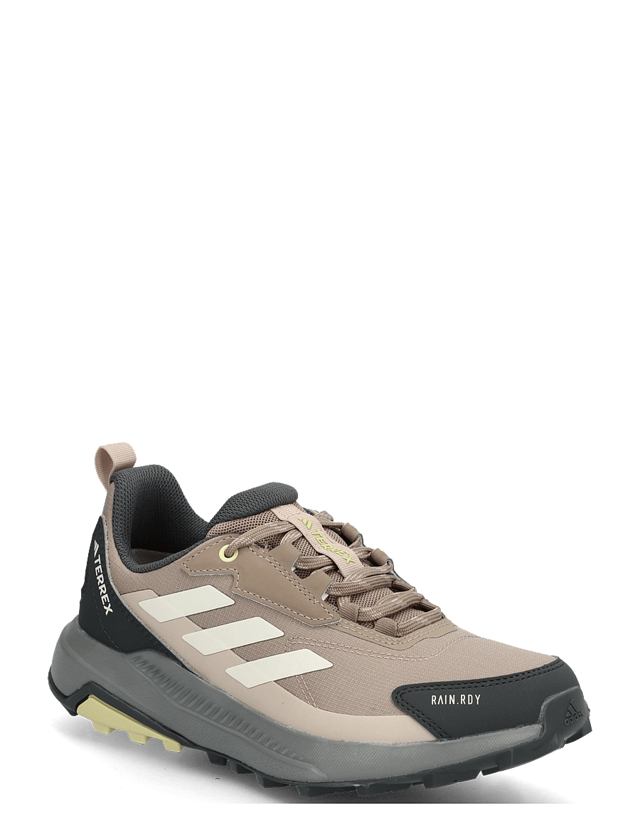 adidas Terrex - TERREX ANYLANDER R.RDY W - vandringsskor - chabrn/wonwhi/gresix - 0